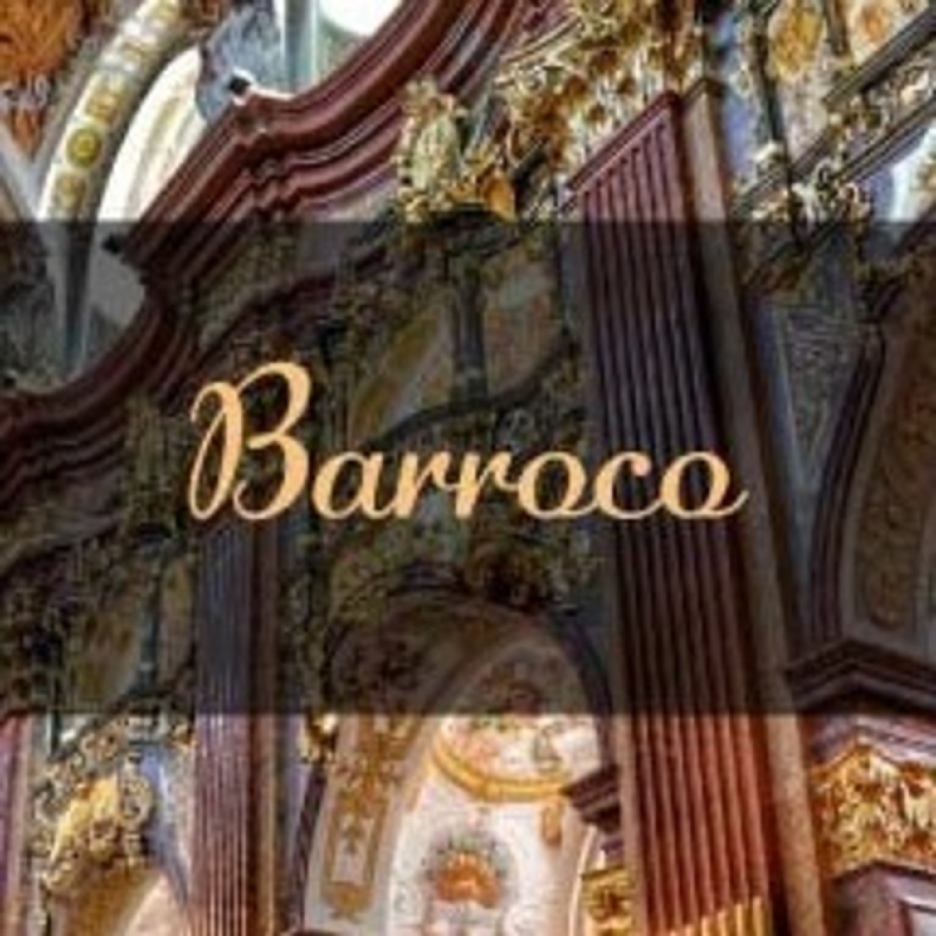 O barroco e suas variações através do tempo  episode artwork