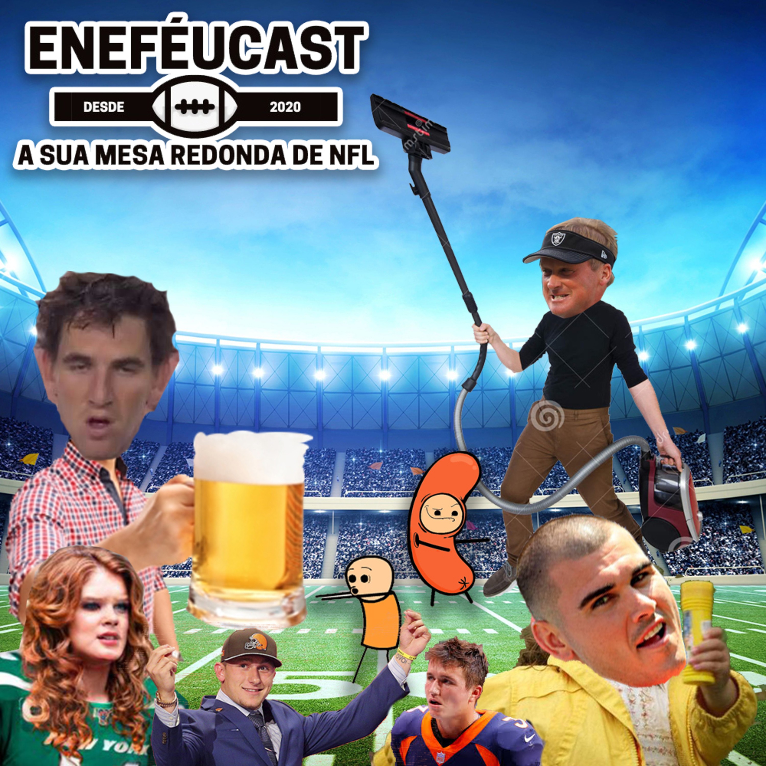 ENEFEUCAST