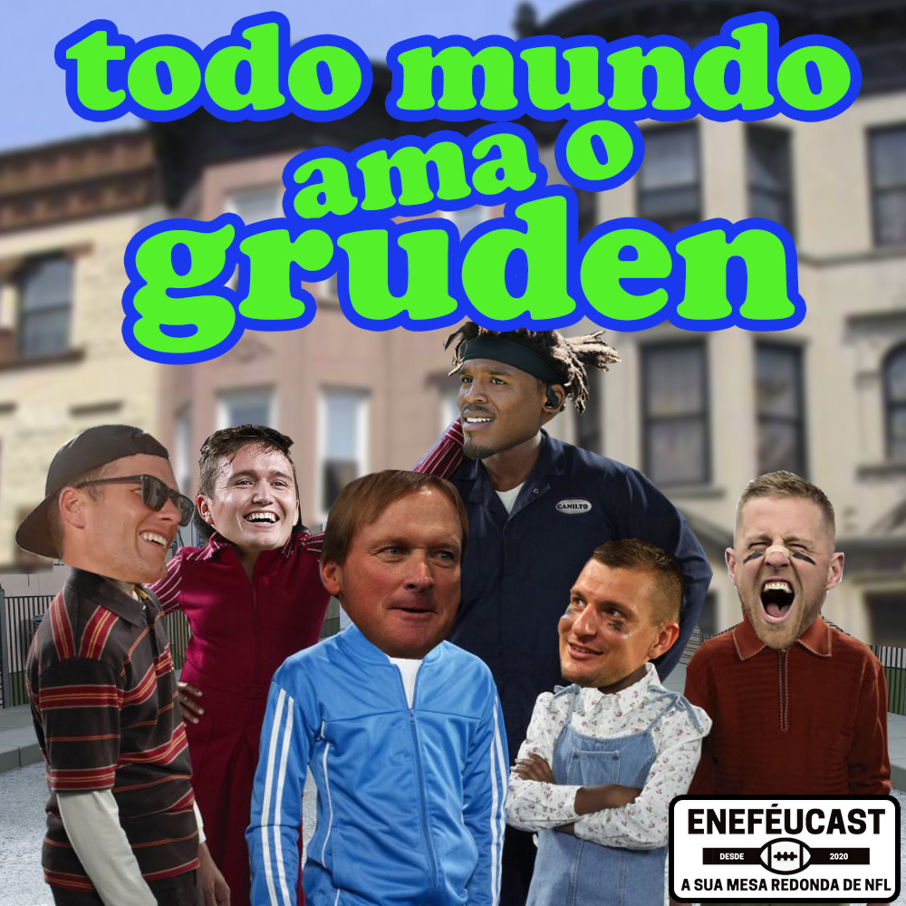 ENEFEUCAST