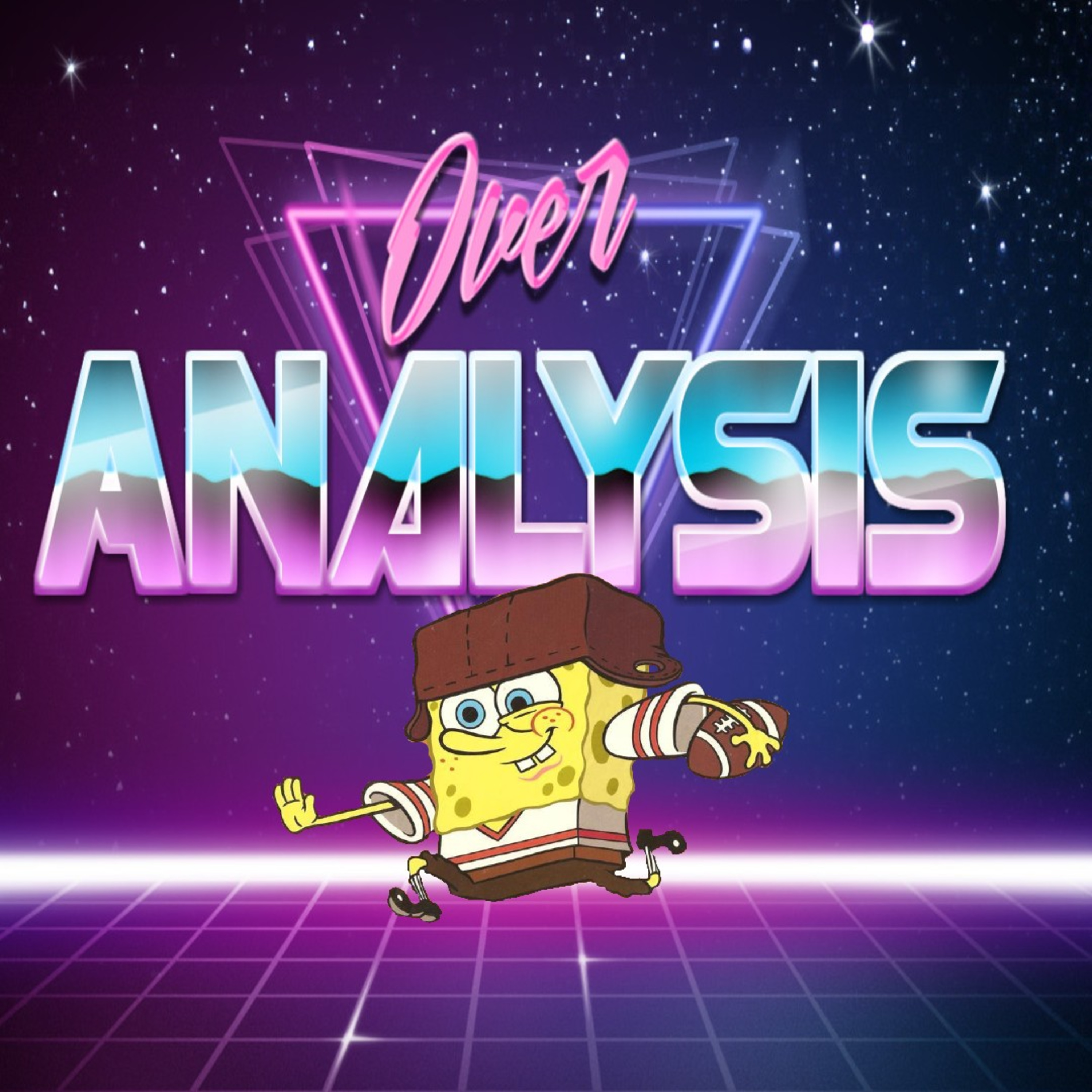 Overanalyzing the NFL On Nickelodeon episode artwork