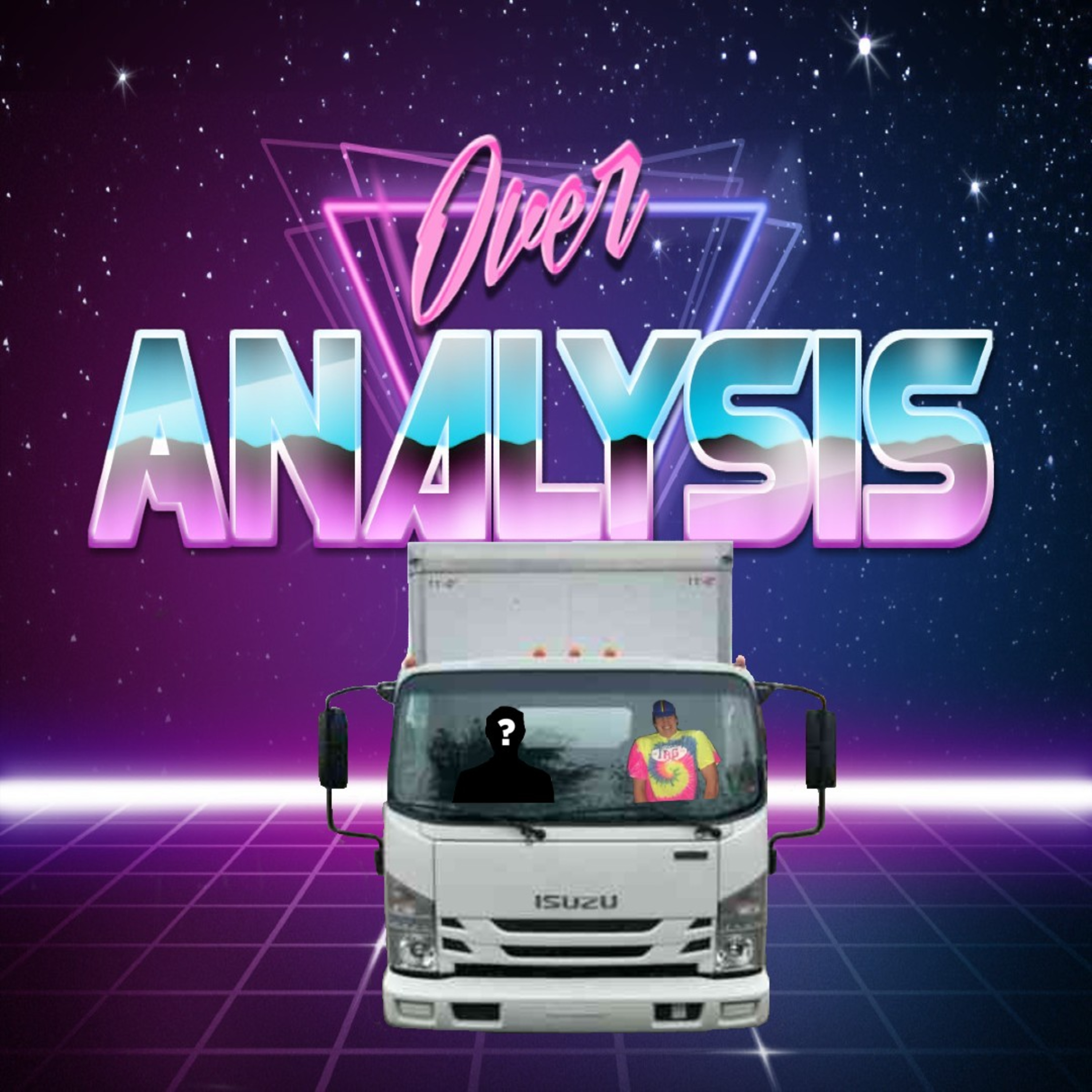 Overanalyzing my driver with Kurt episode artwork