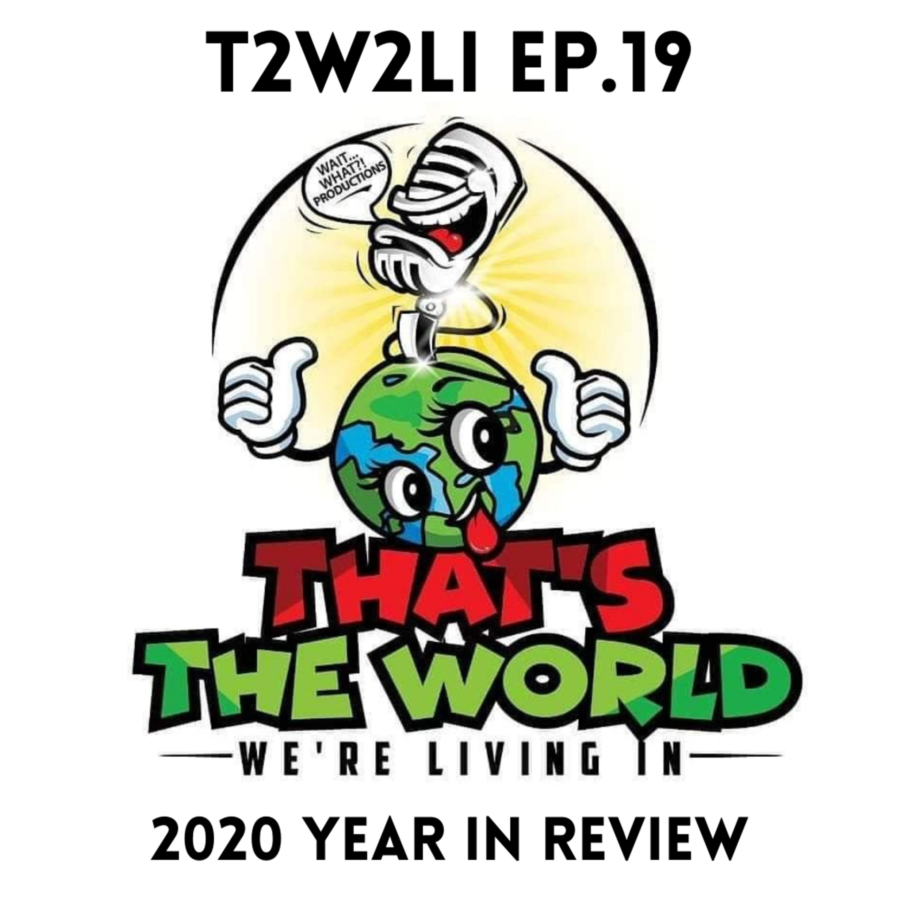 That\'s the World We\'re Living In