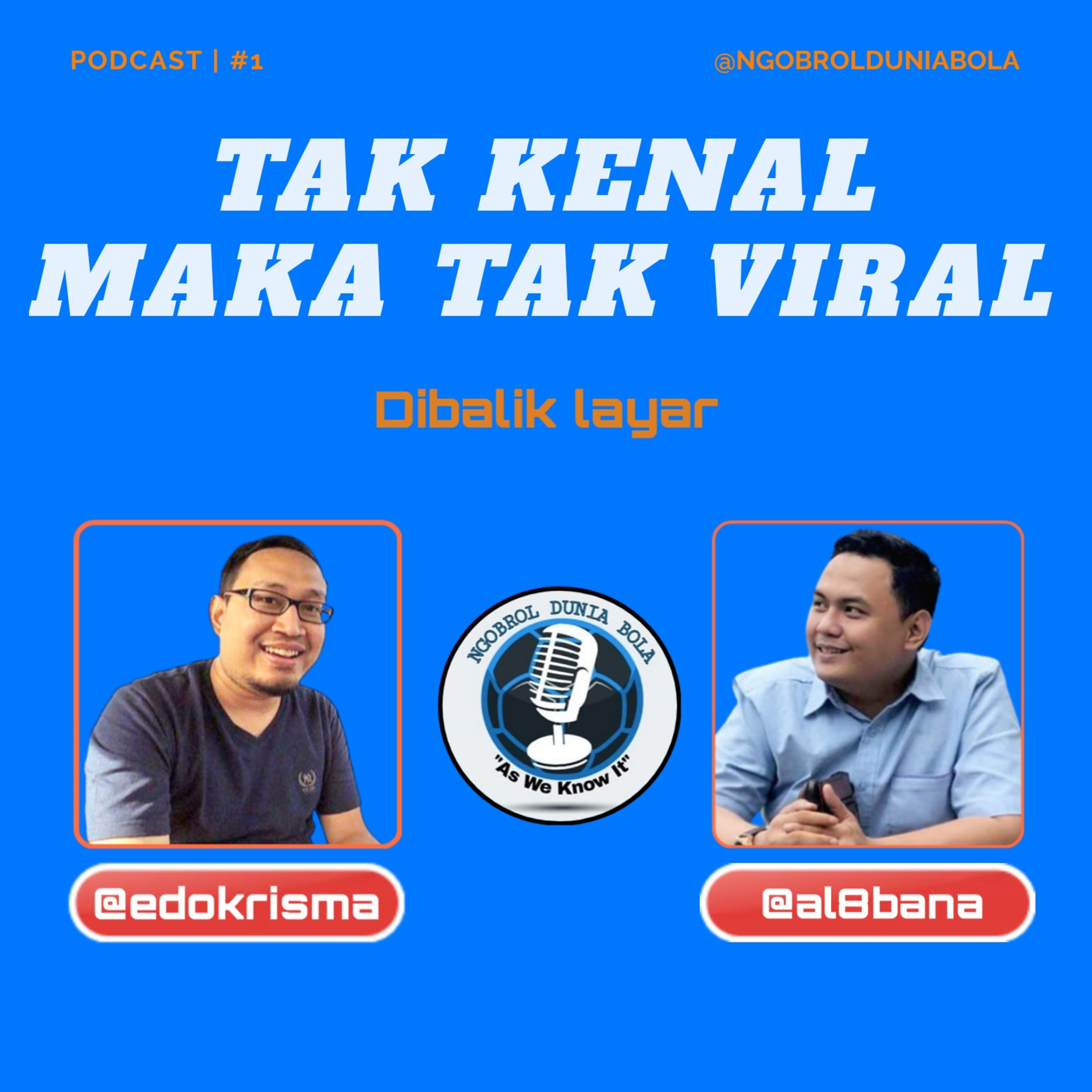 Ngobrol Dunia Bola