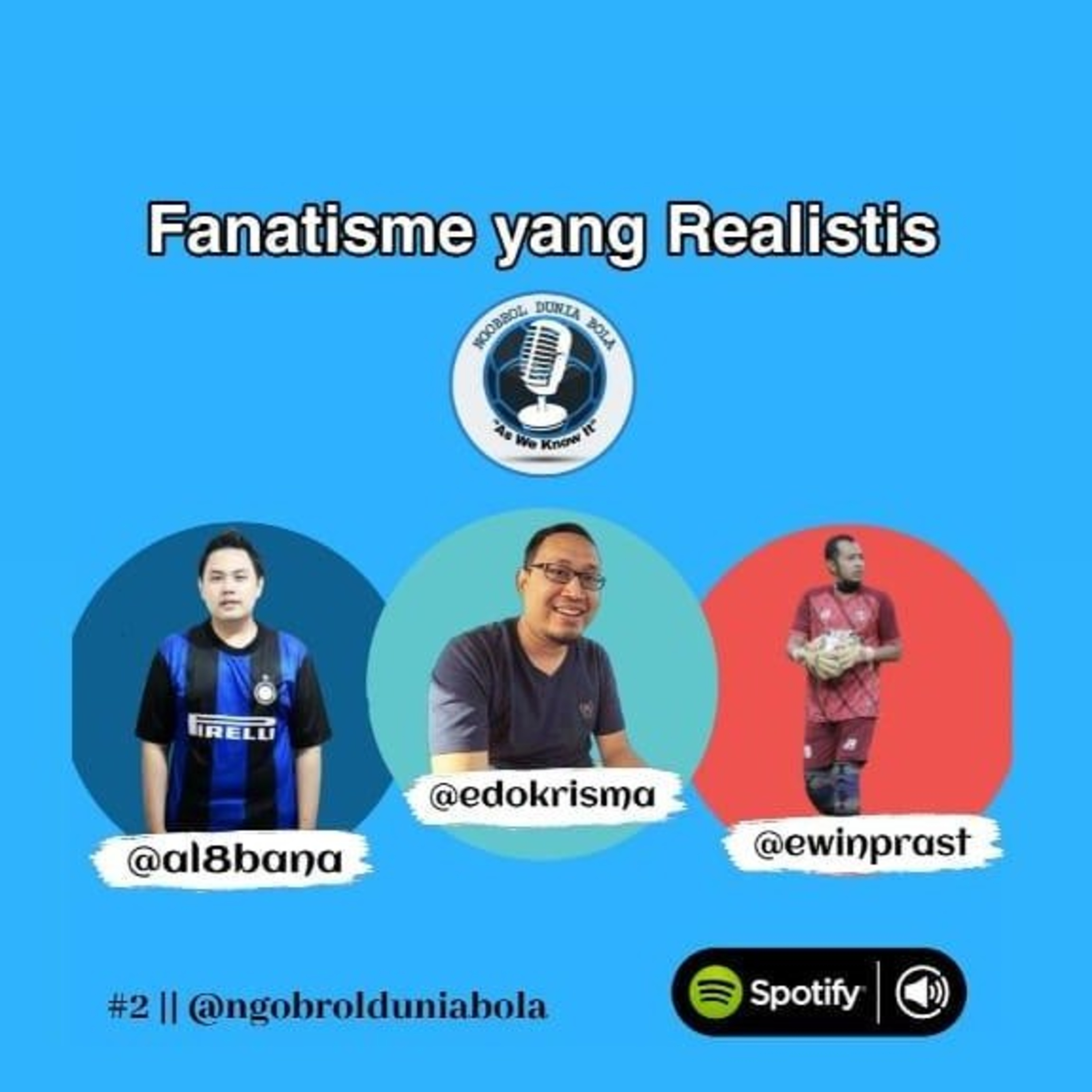 Ngobrol Dunia Bola