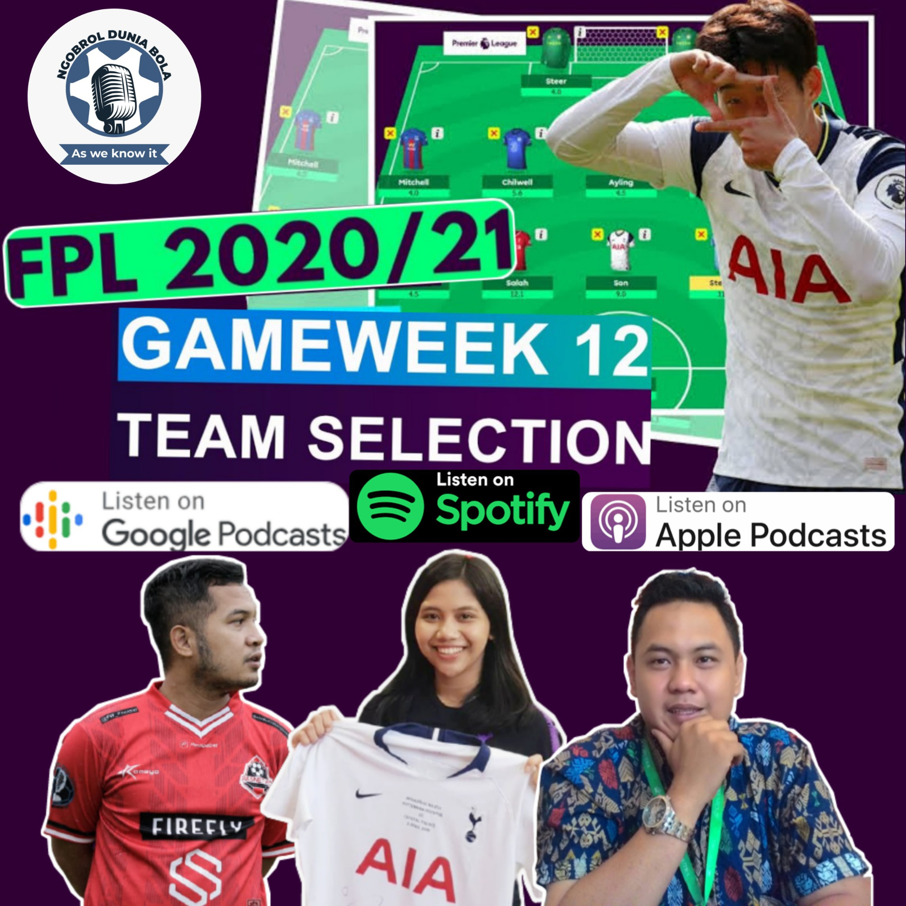 Ngobrol Dunia Bola