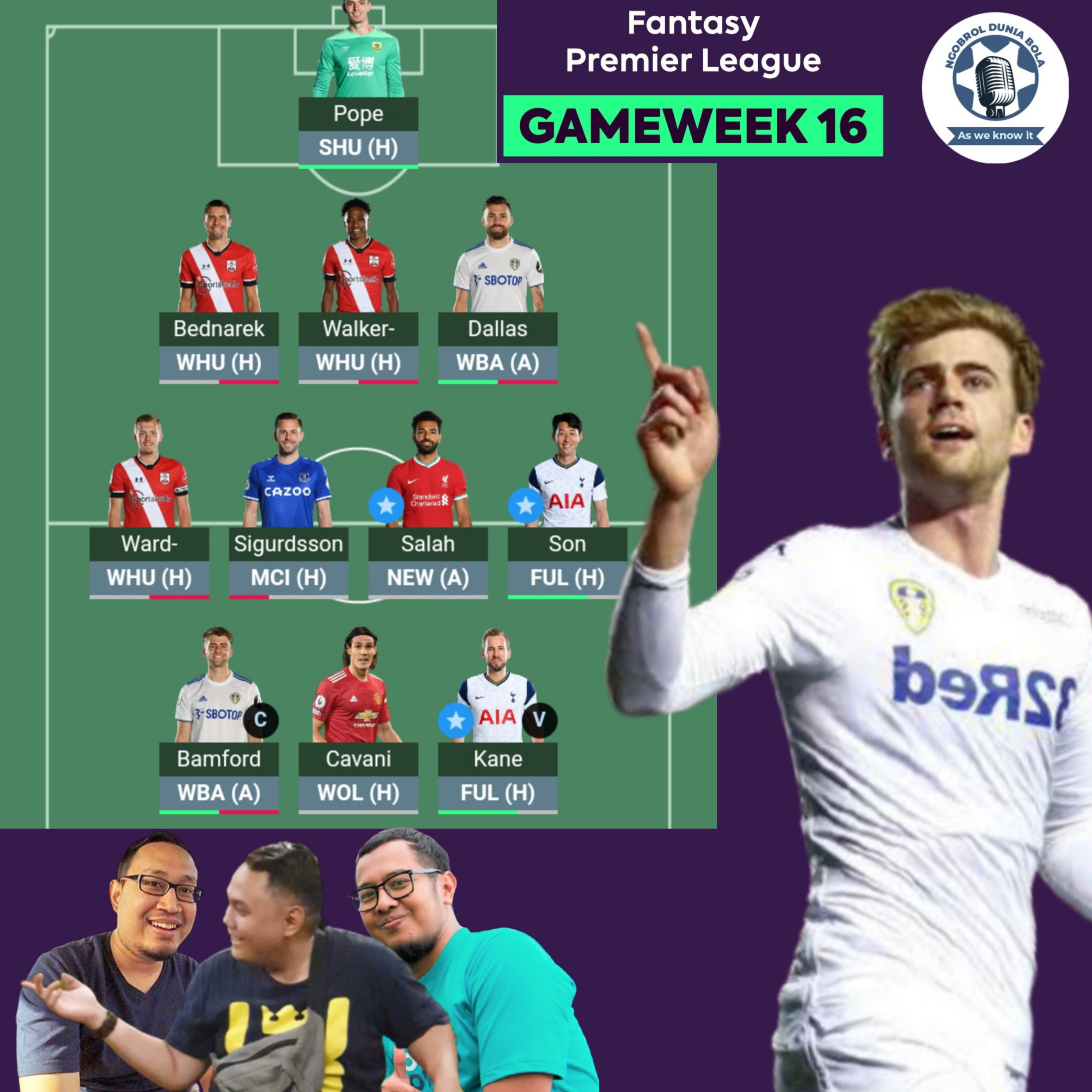 Ngobrol Dunia Bola