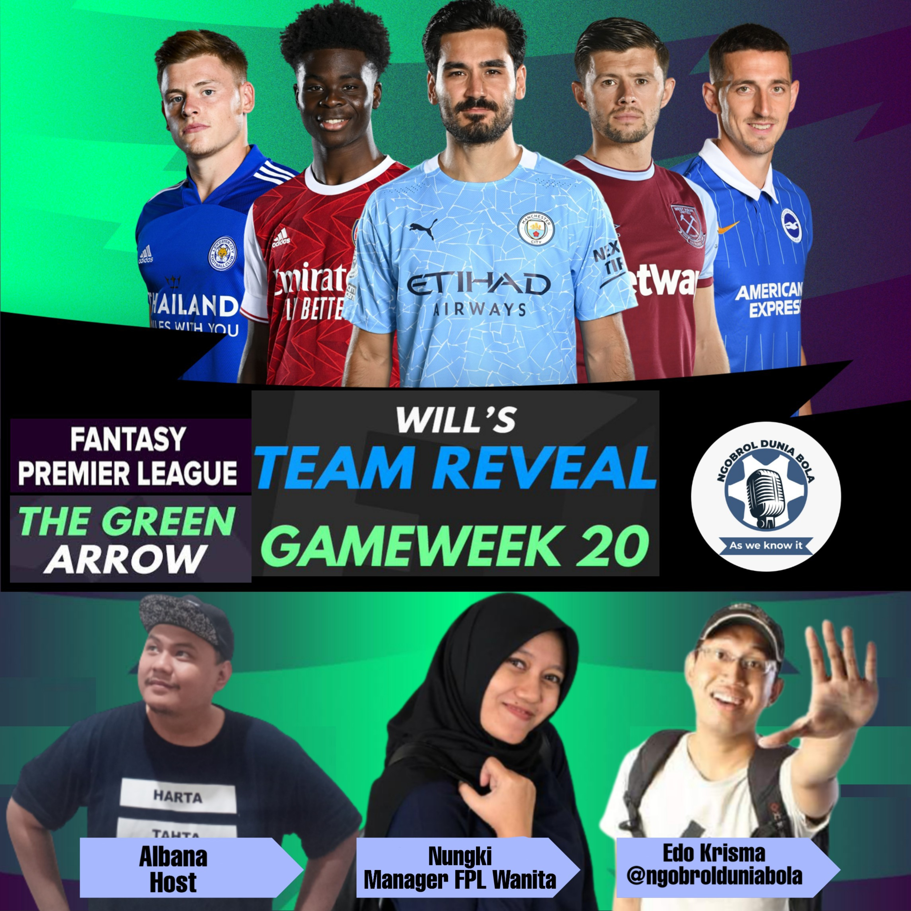 Ngobrol Dunia Bola