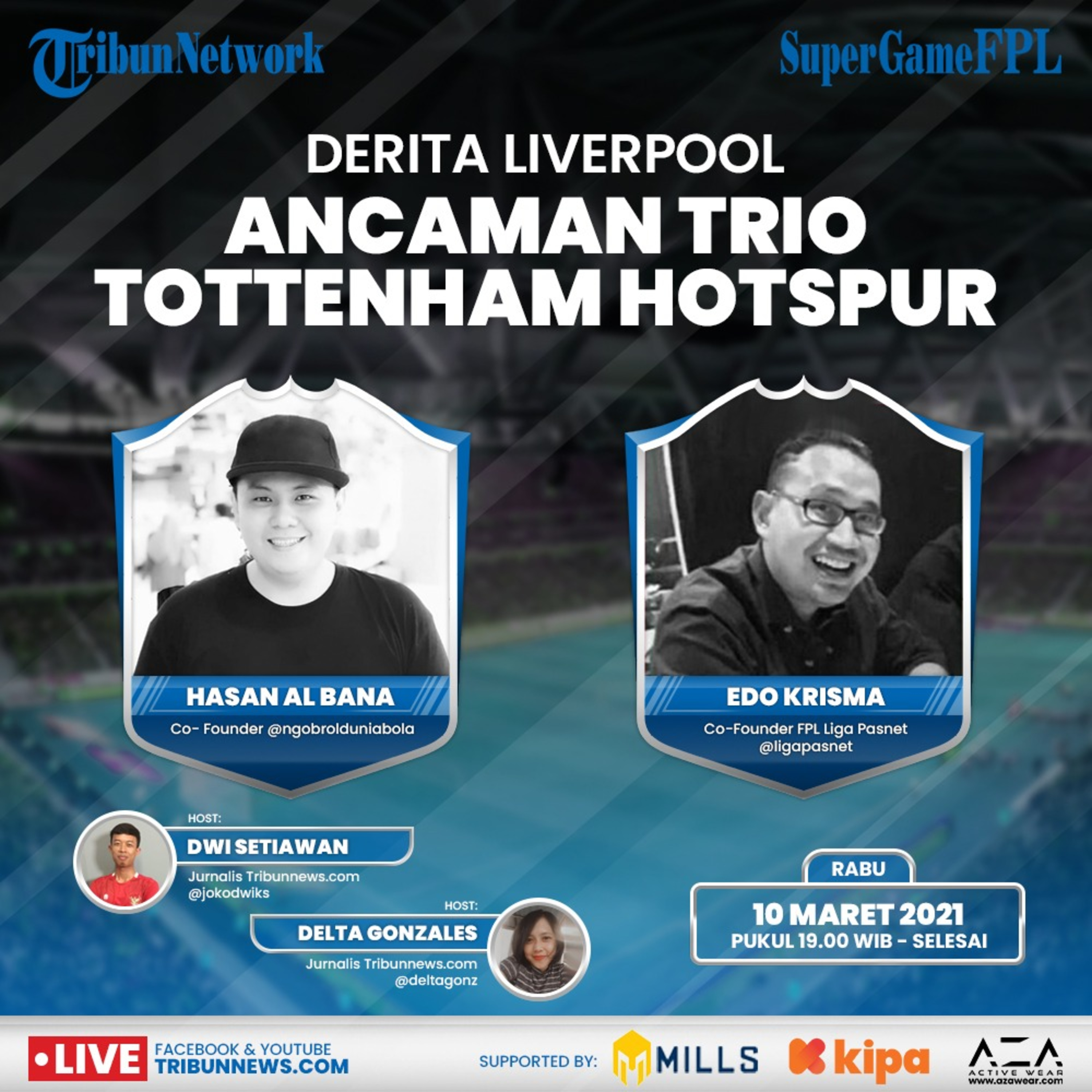 Ngobrol Dunia Bola