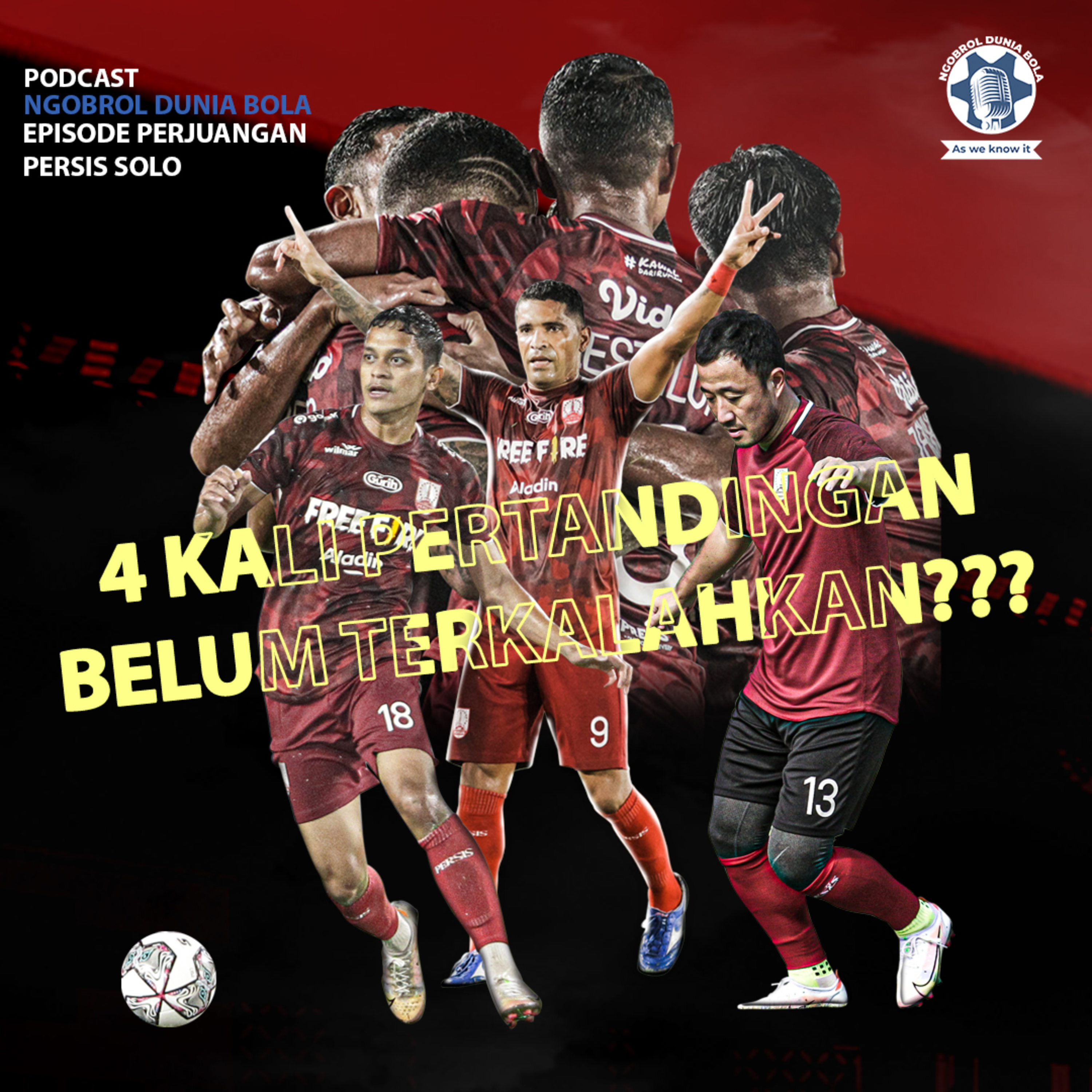Ngobrol Dunia Bola