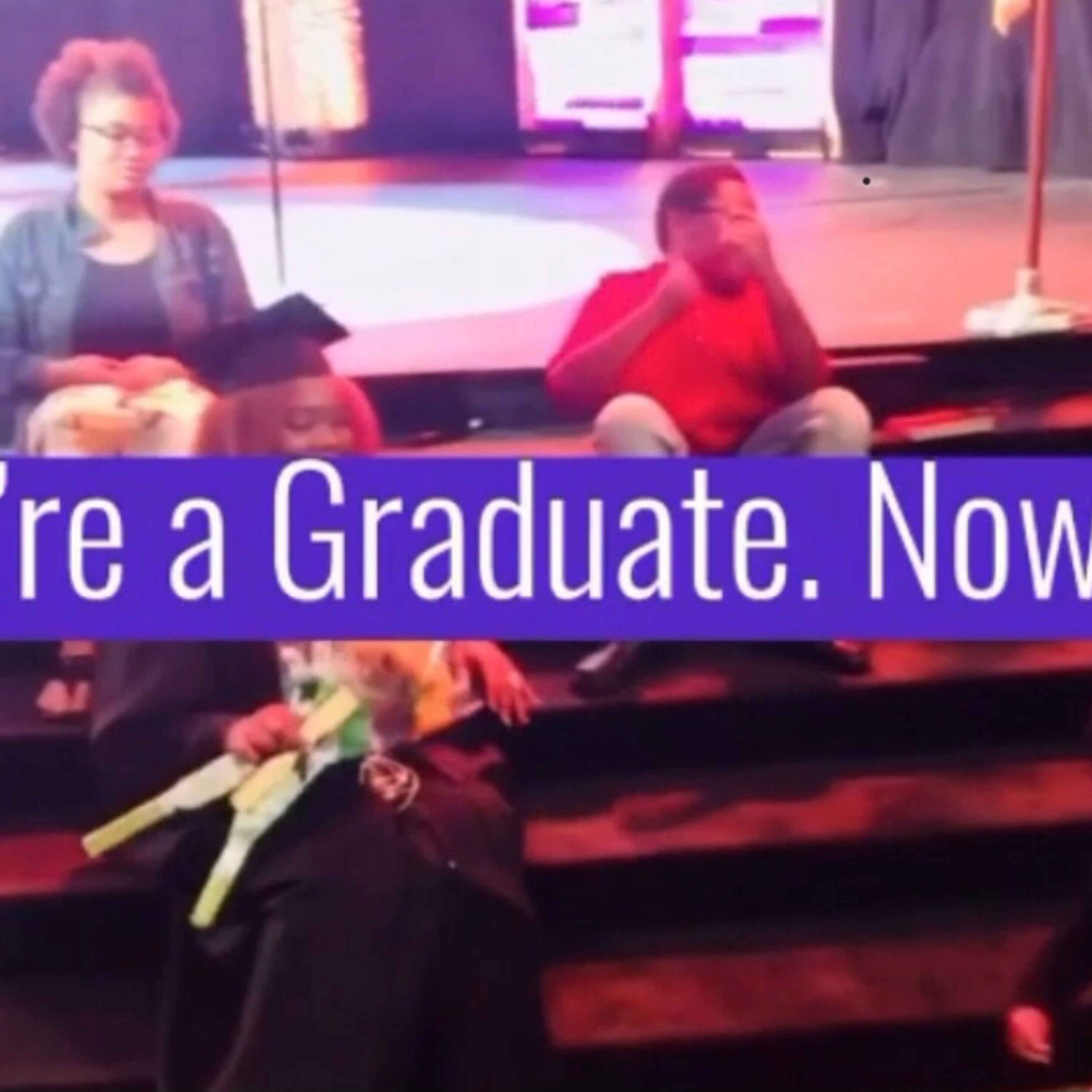 So, You’re a Graduate, now what?!