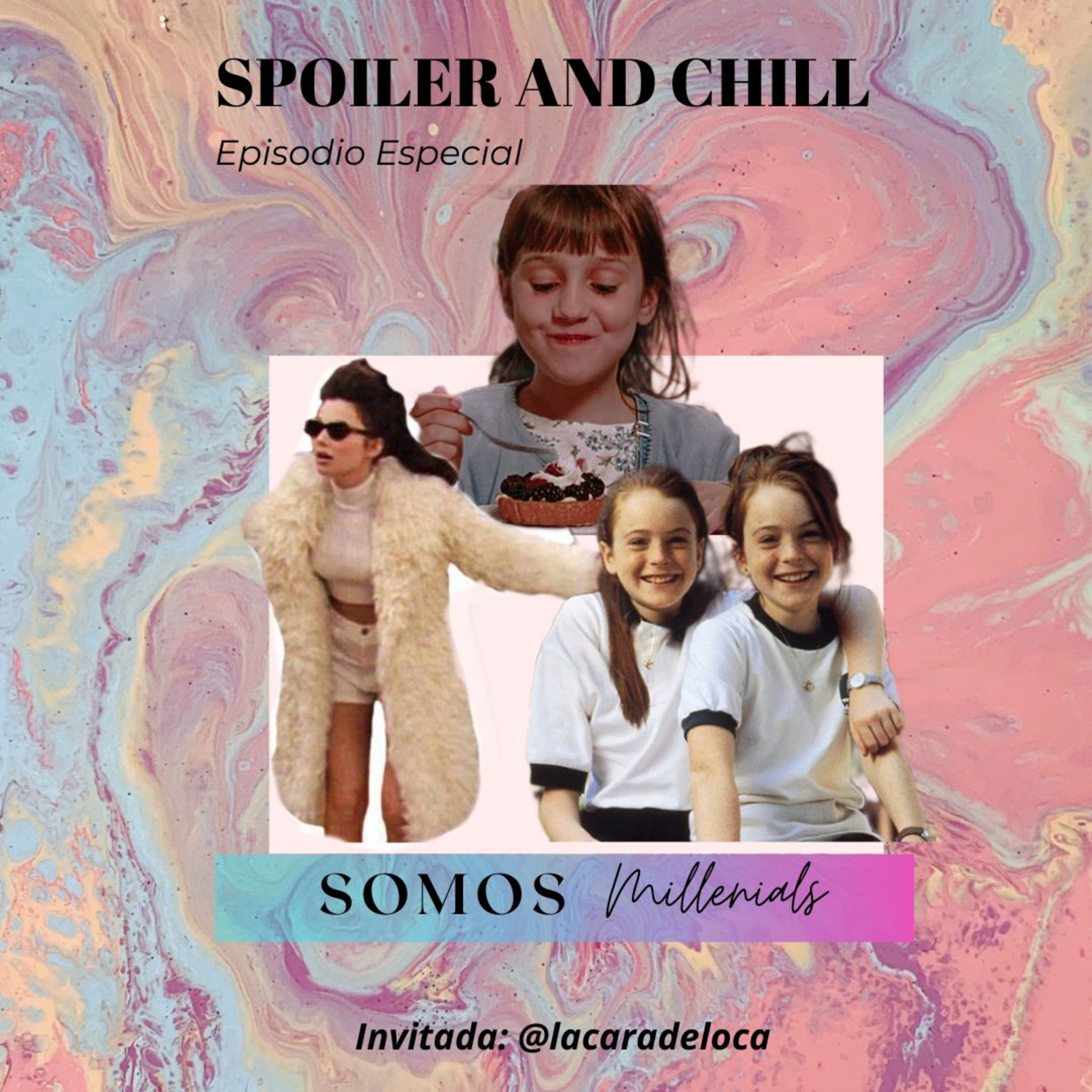 Portada de SpoilerAndChill