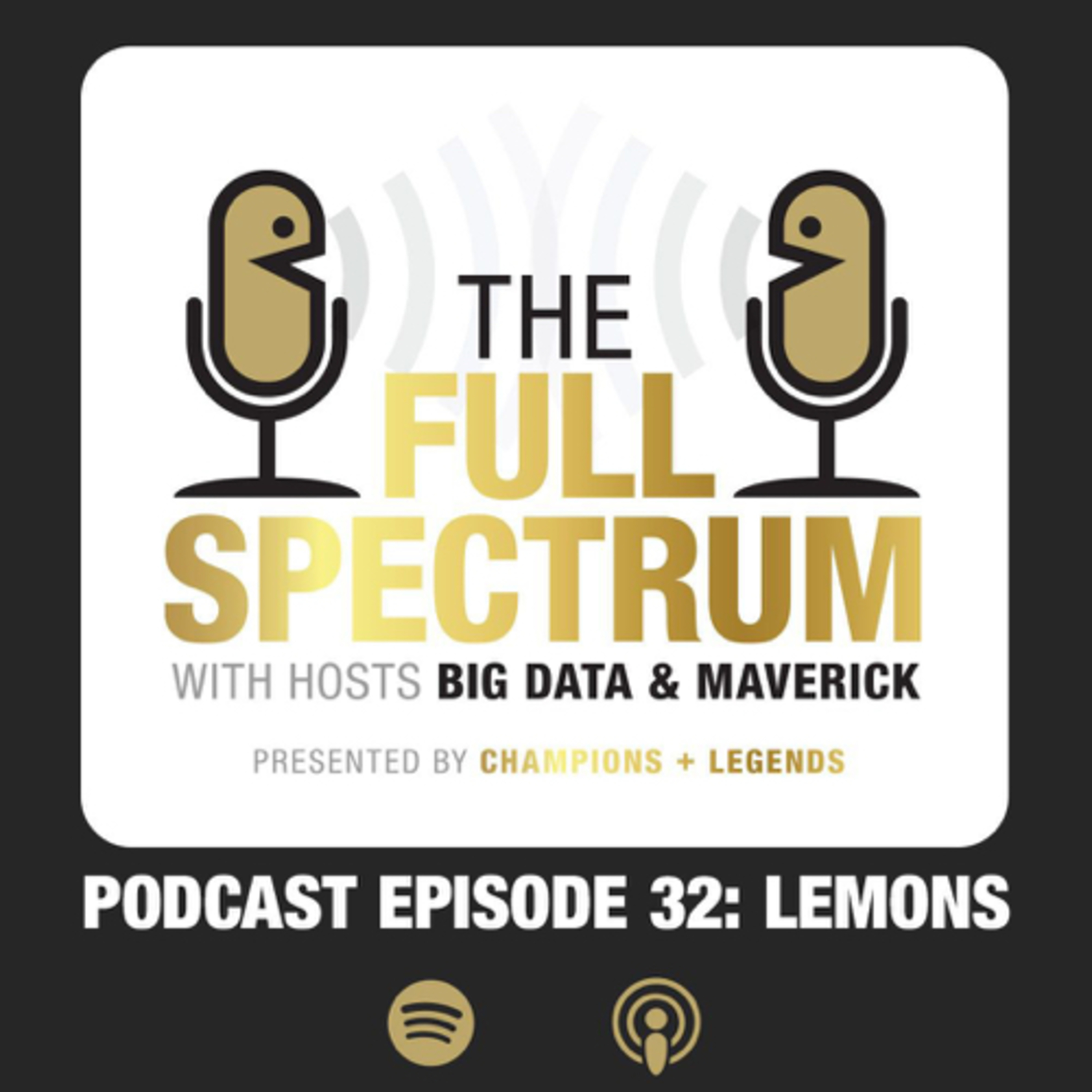 Episode 32 - Lemons episode artwork