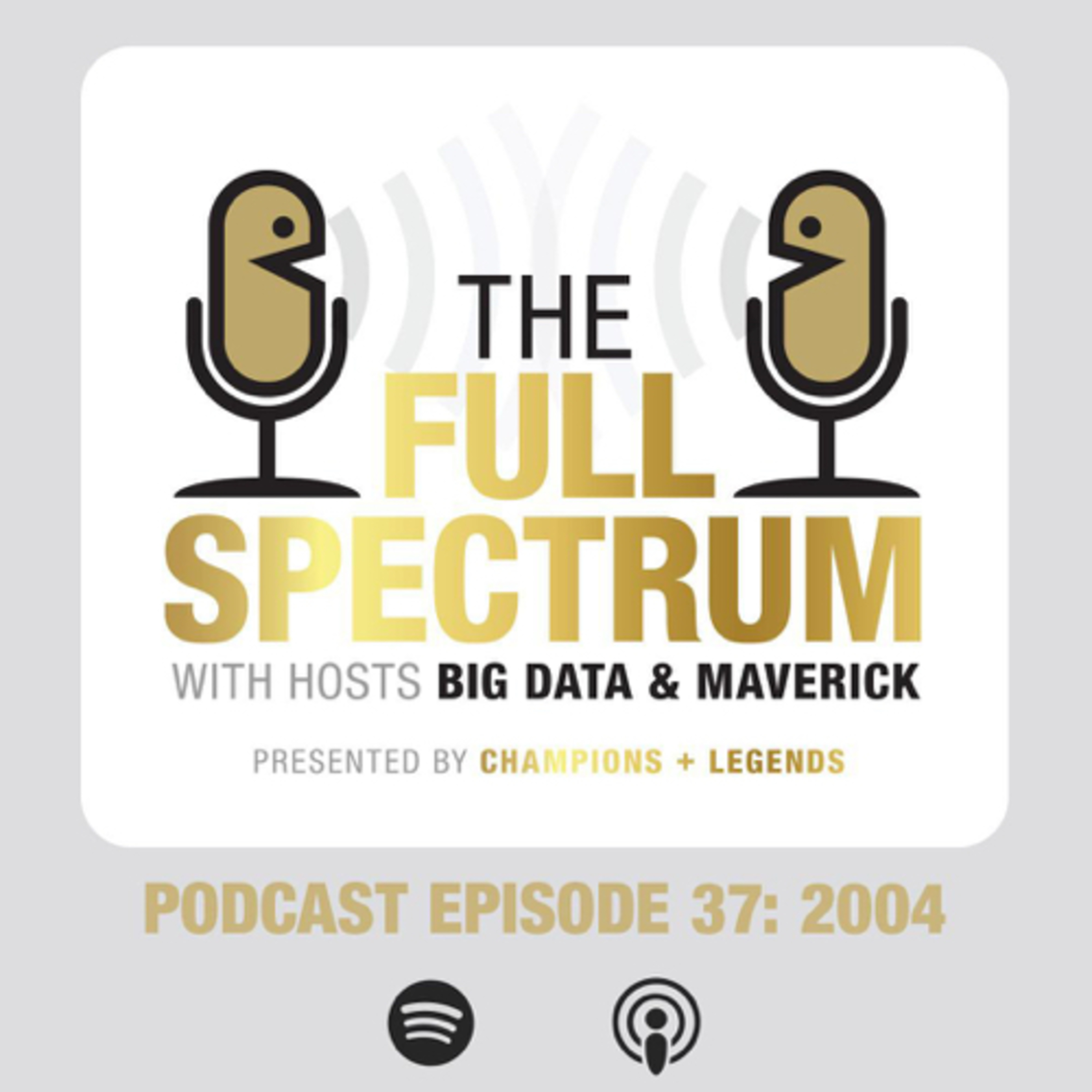 Episode 37 - 2004 episode artwork