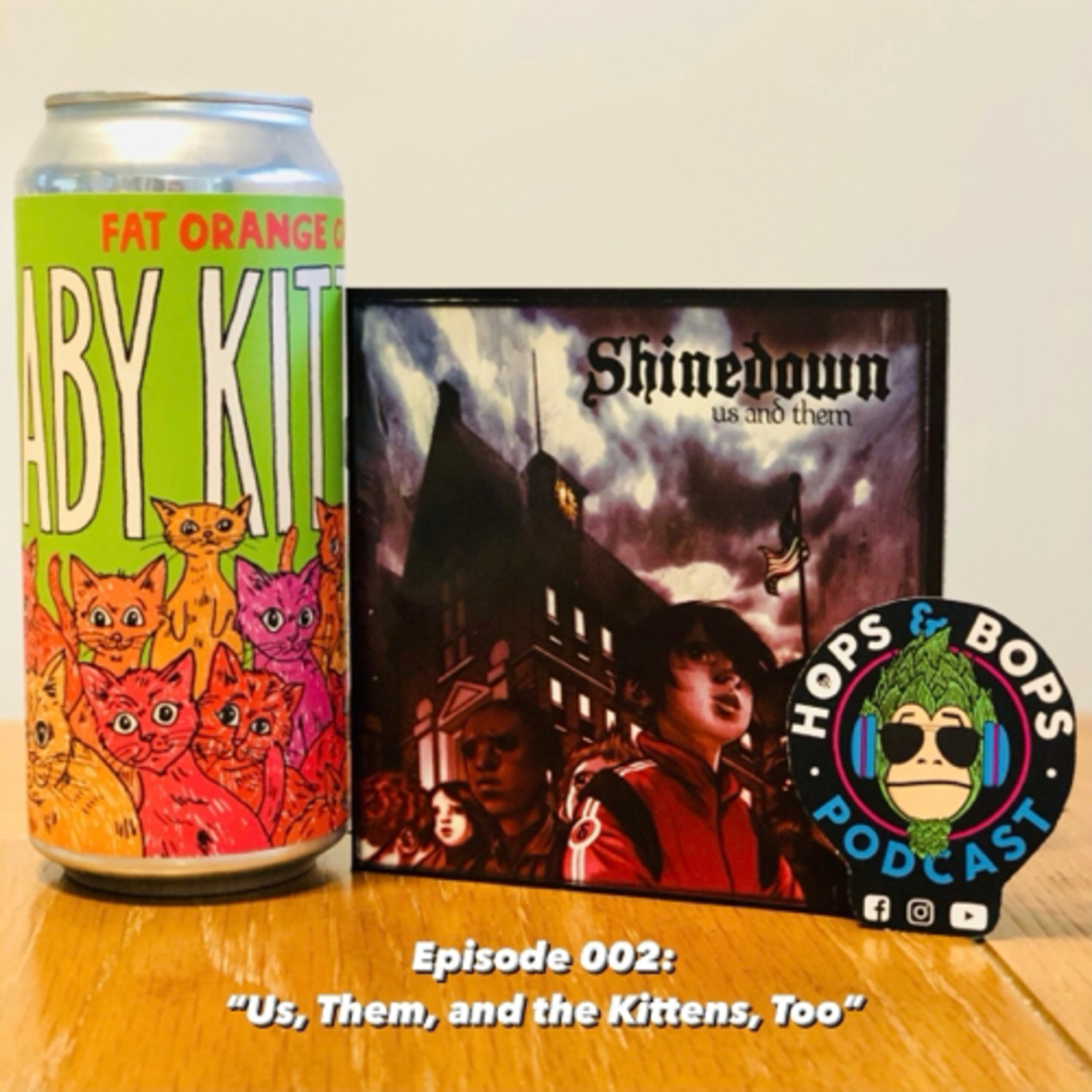 Hops & Bops Podcast