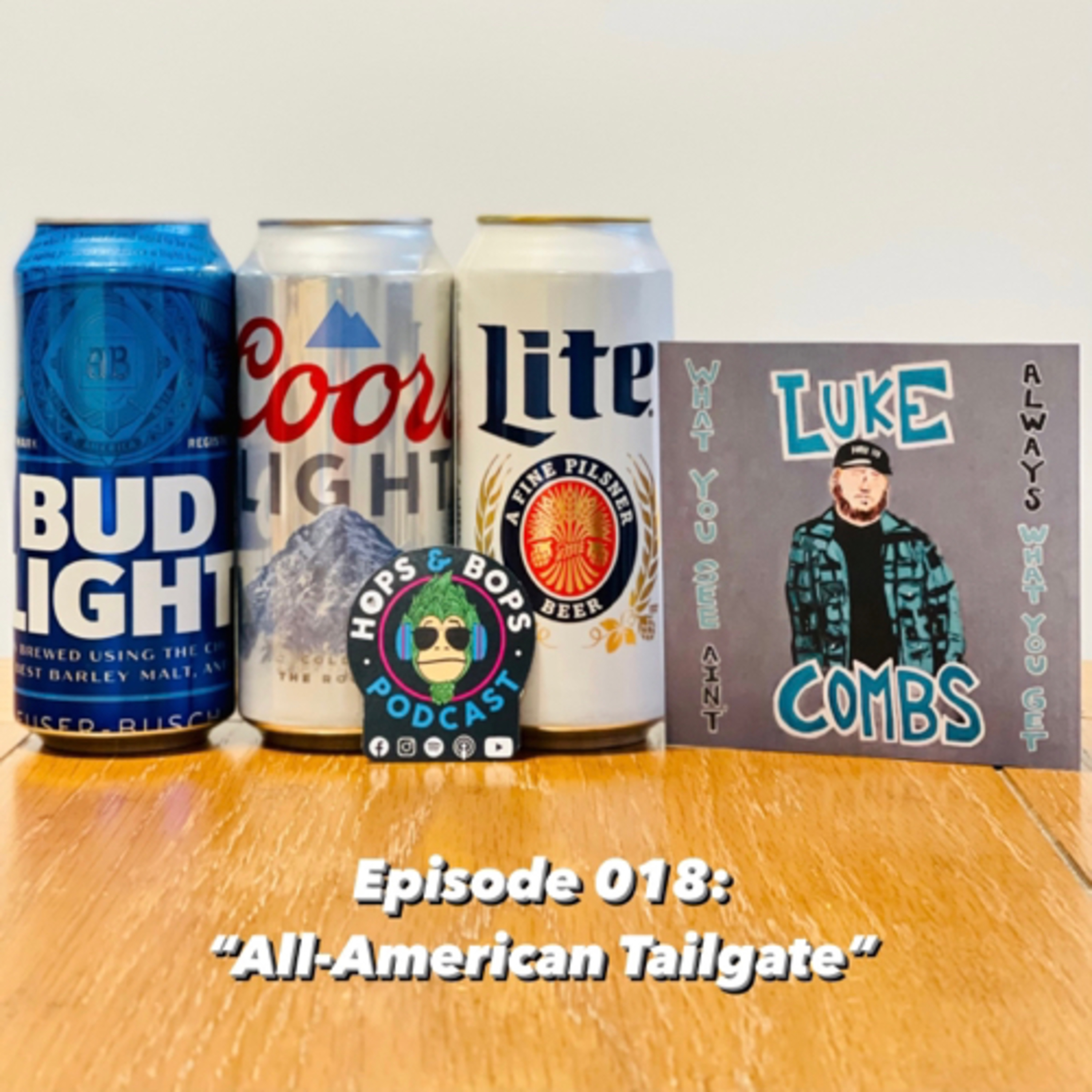 Hops & Bops Podcast