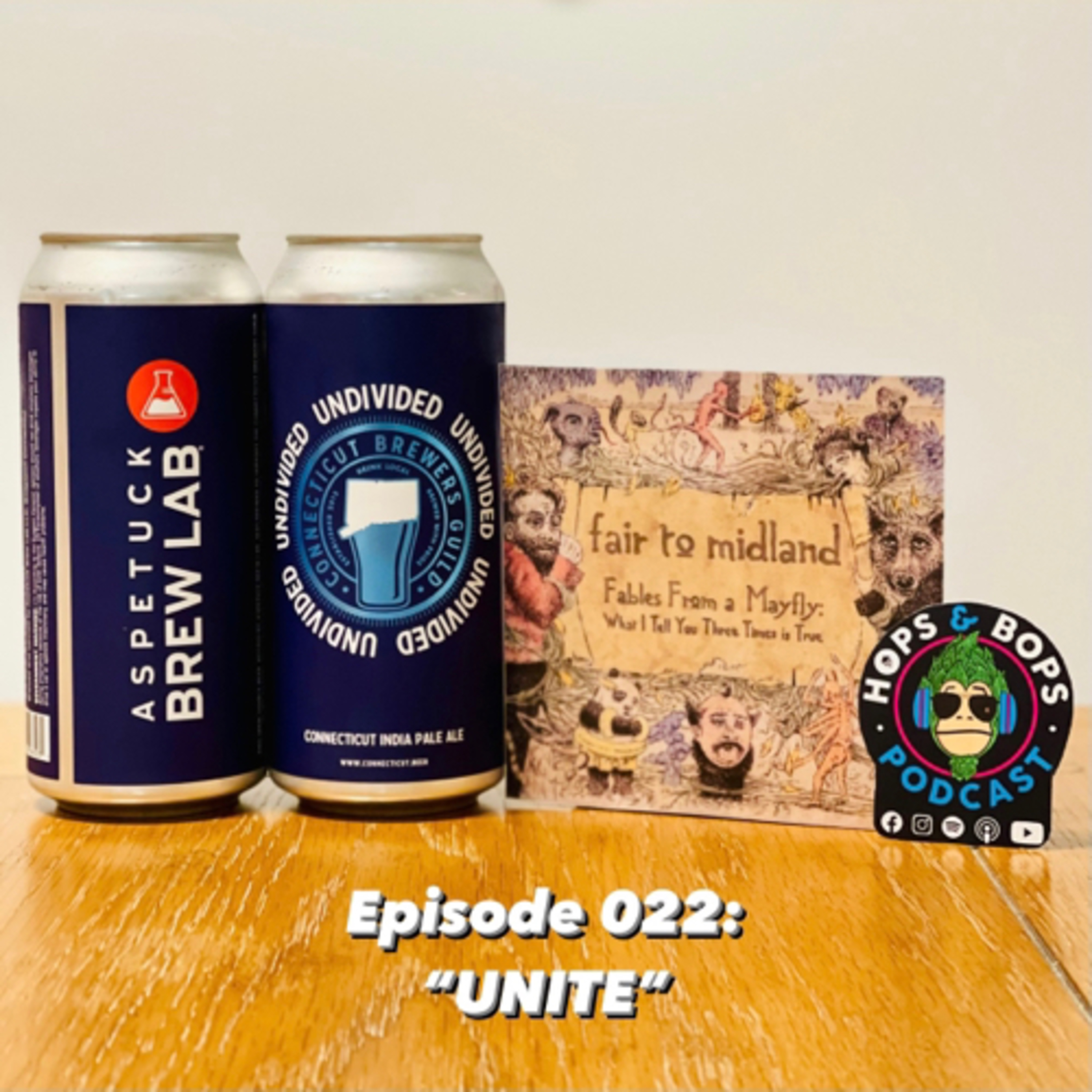 Hops & Bops Podcast