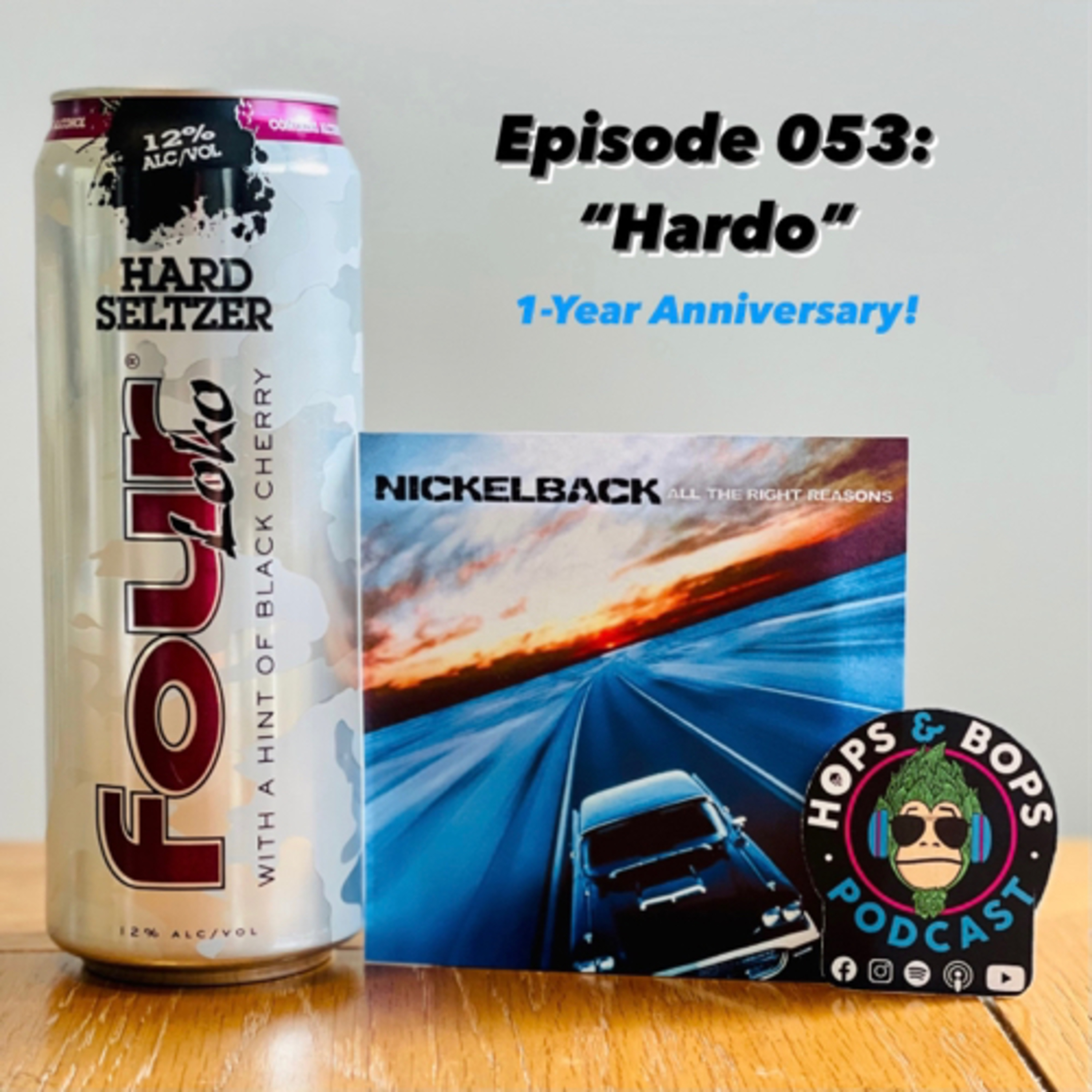 Hops & Bops Podcast