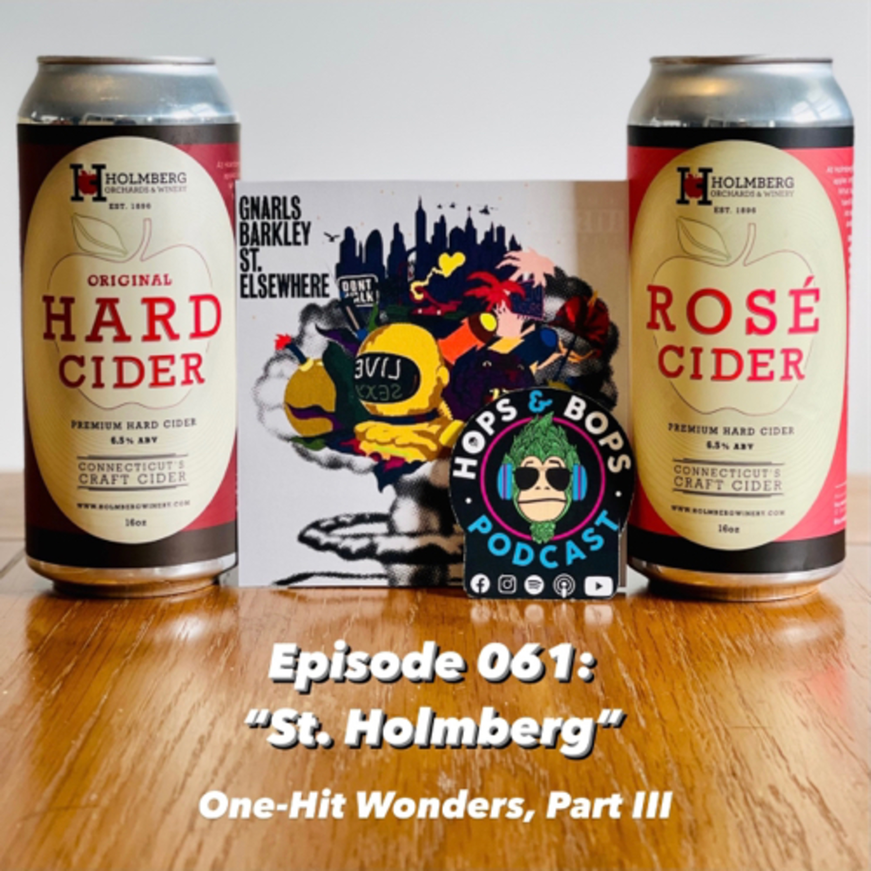 Hops & Bops Podcast