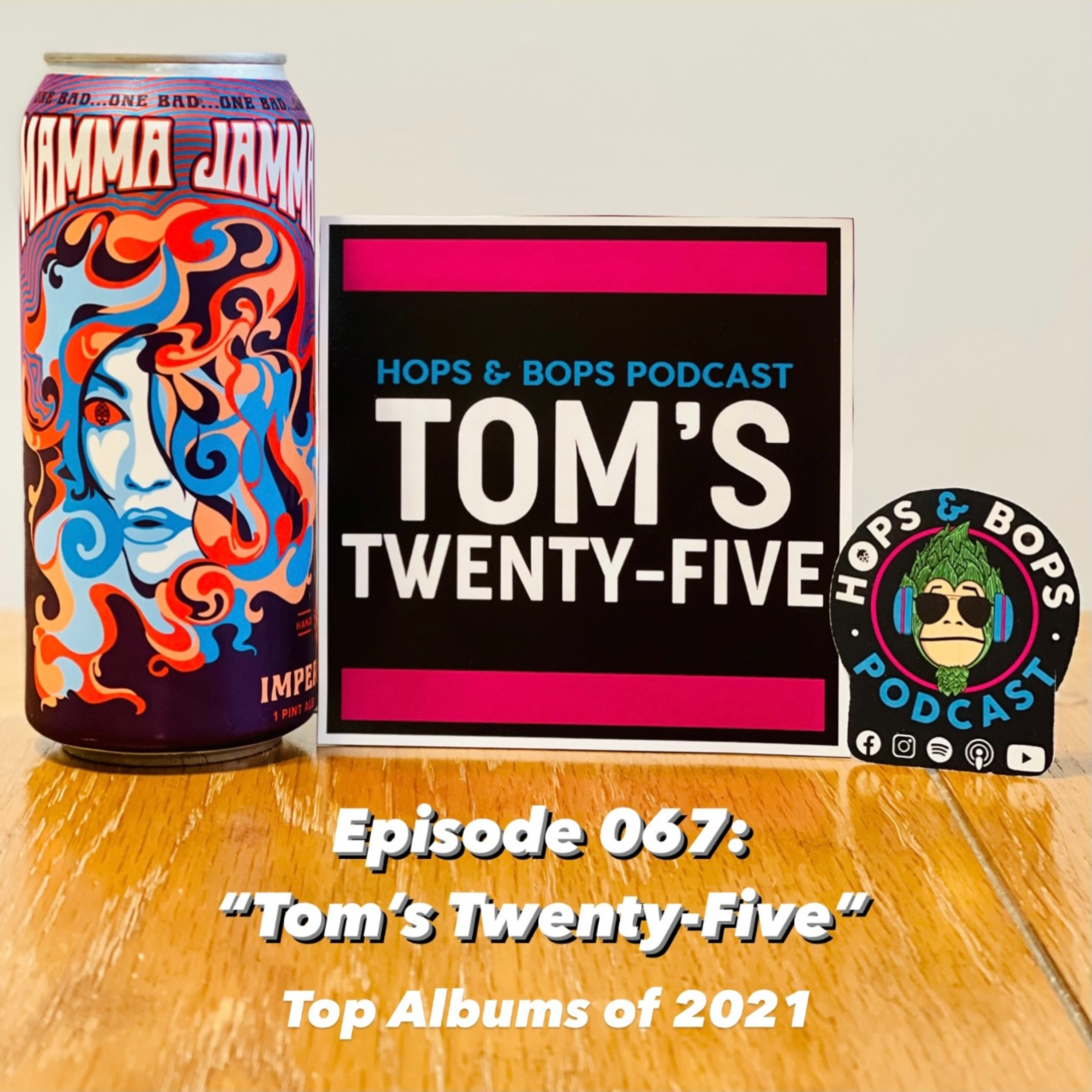 Hops & Bops Podcast