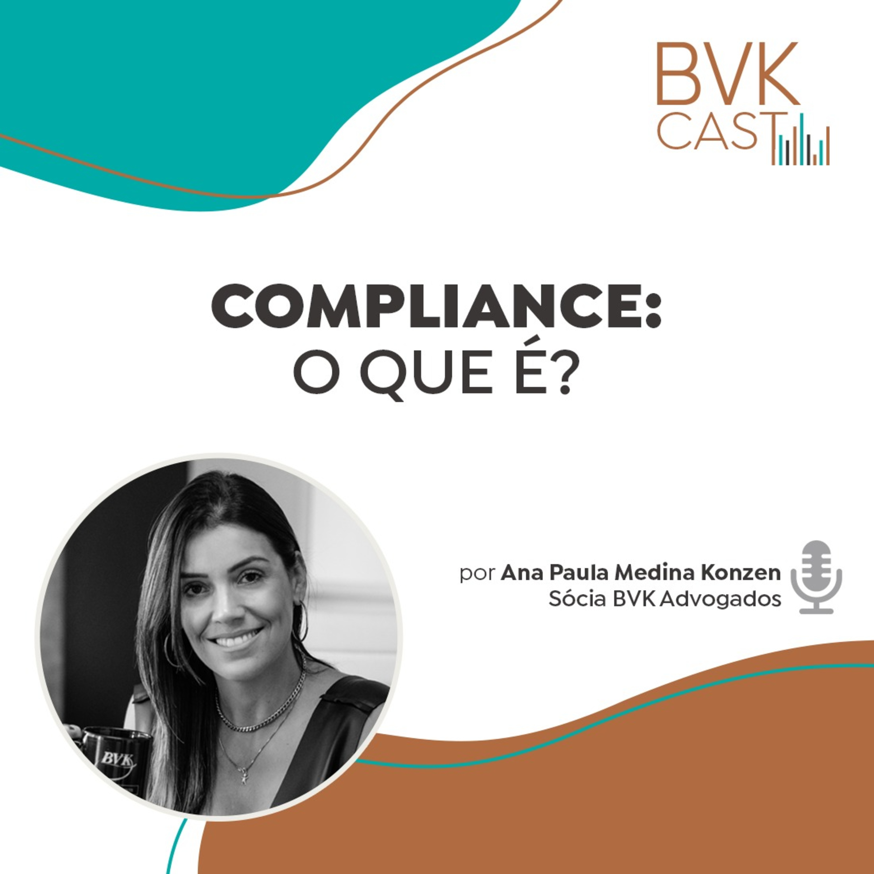  #1 Compliance: saiba o que é e quais os seus benefícios episode artwork
