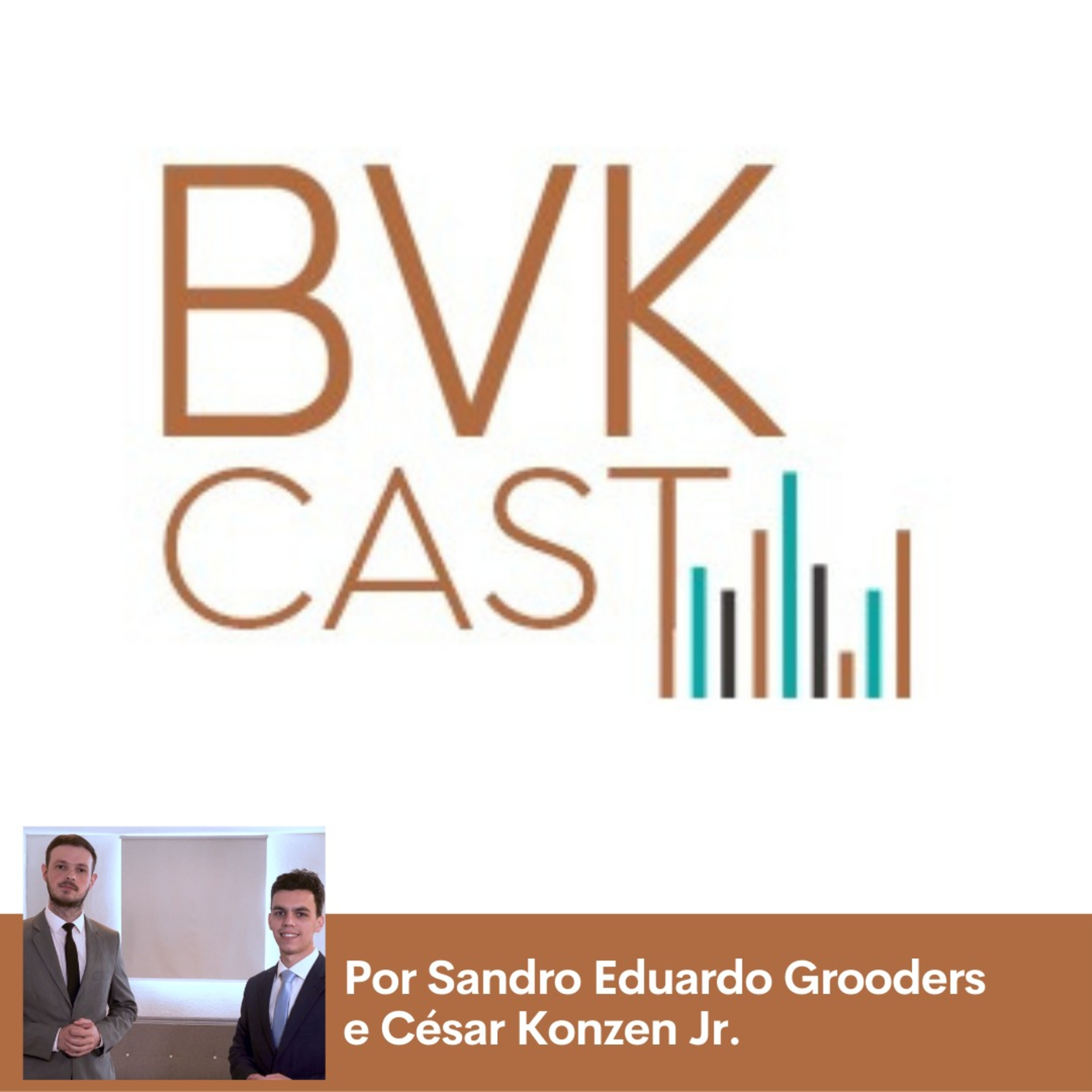 #34 Série: Planejamento Sucessório – Parte I – Por Sandro Eduardo Grooders e César Konzen episode artwork