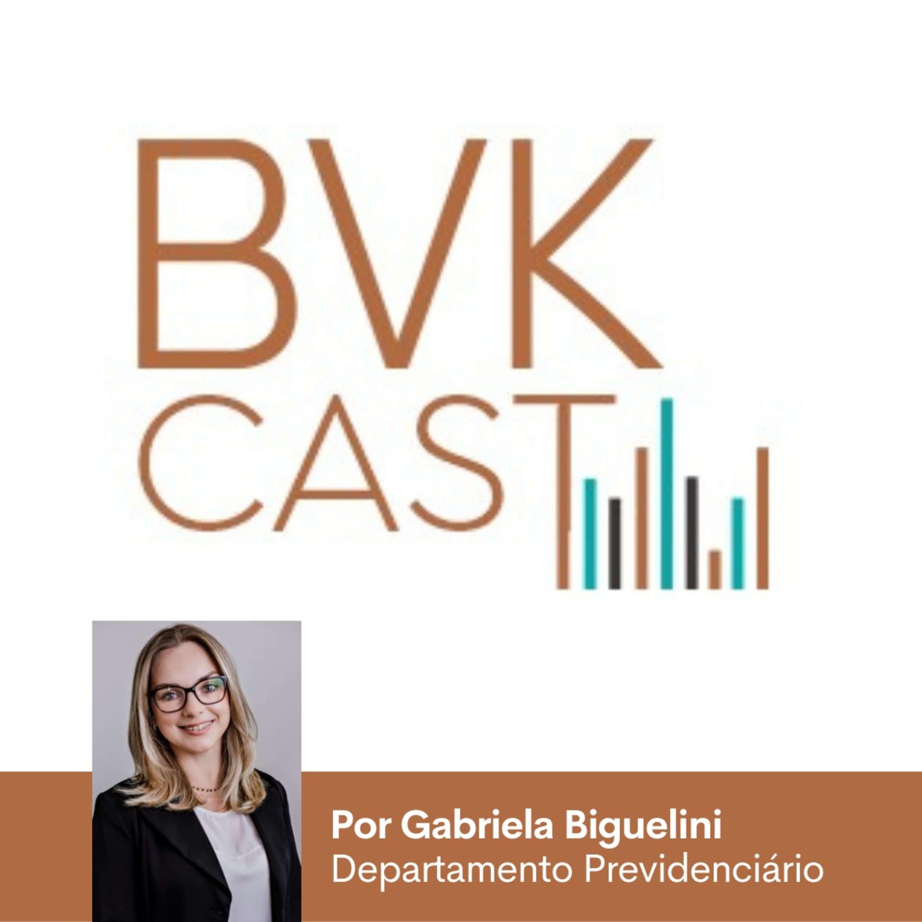 #40 – Saiba como revisar seus rendimentos de aposentadoria – Por Gabriela Biguelini episode artwork