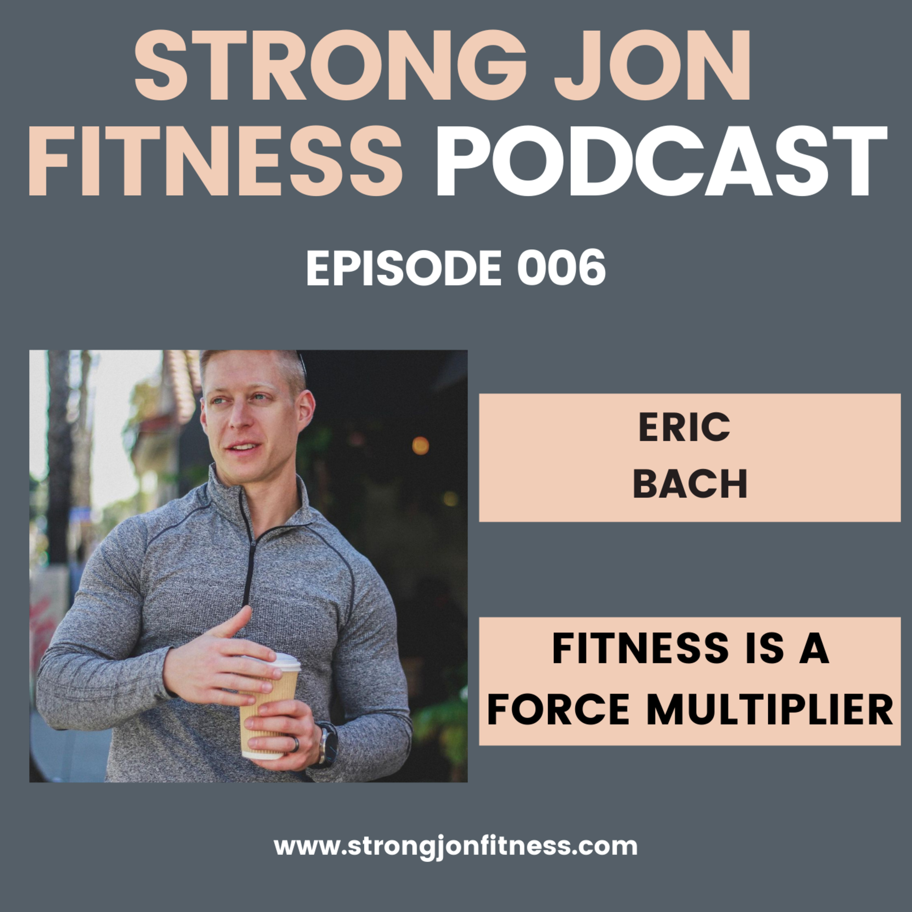 Strong Jon Fitness