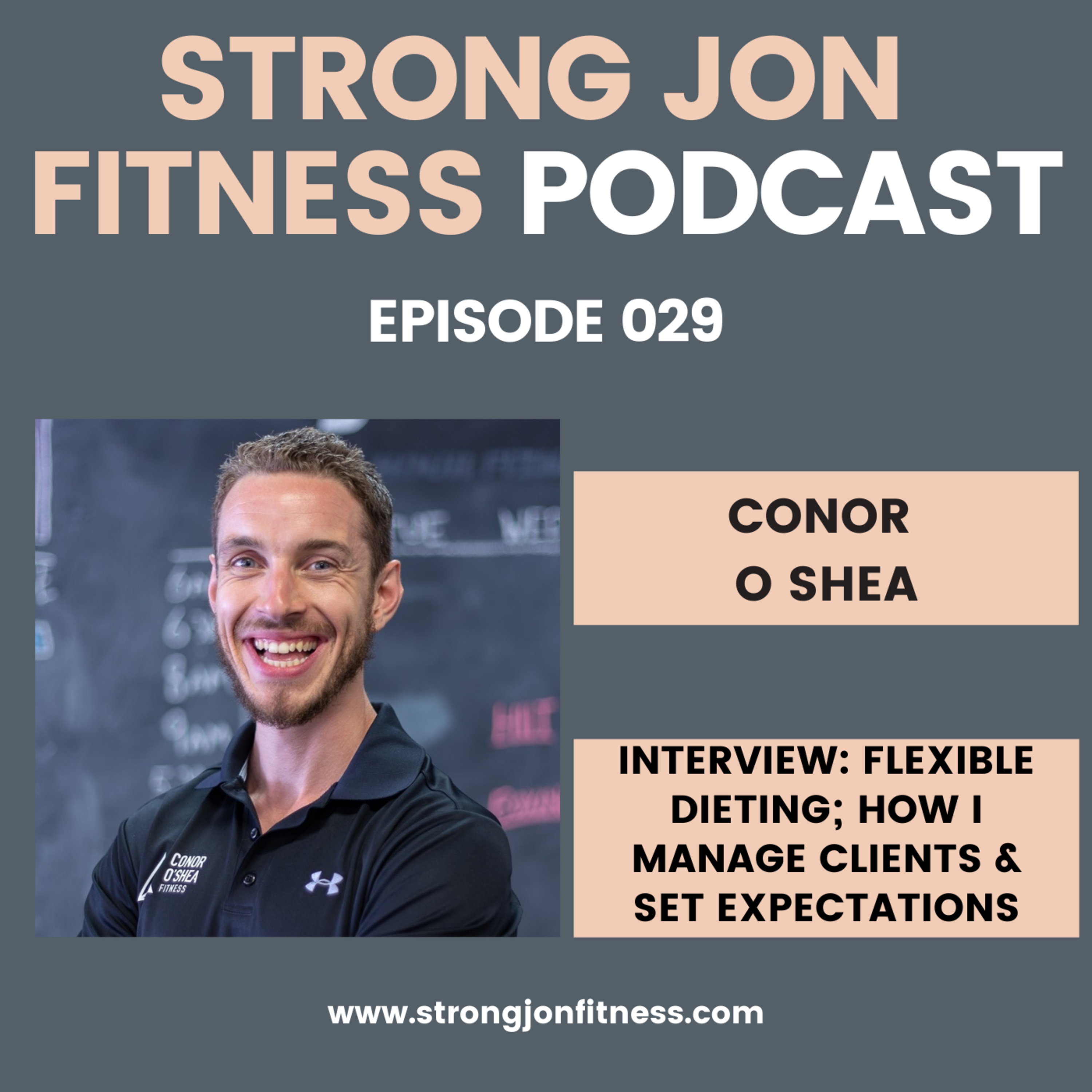 Strong Jon Fitness