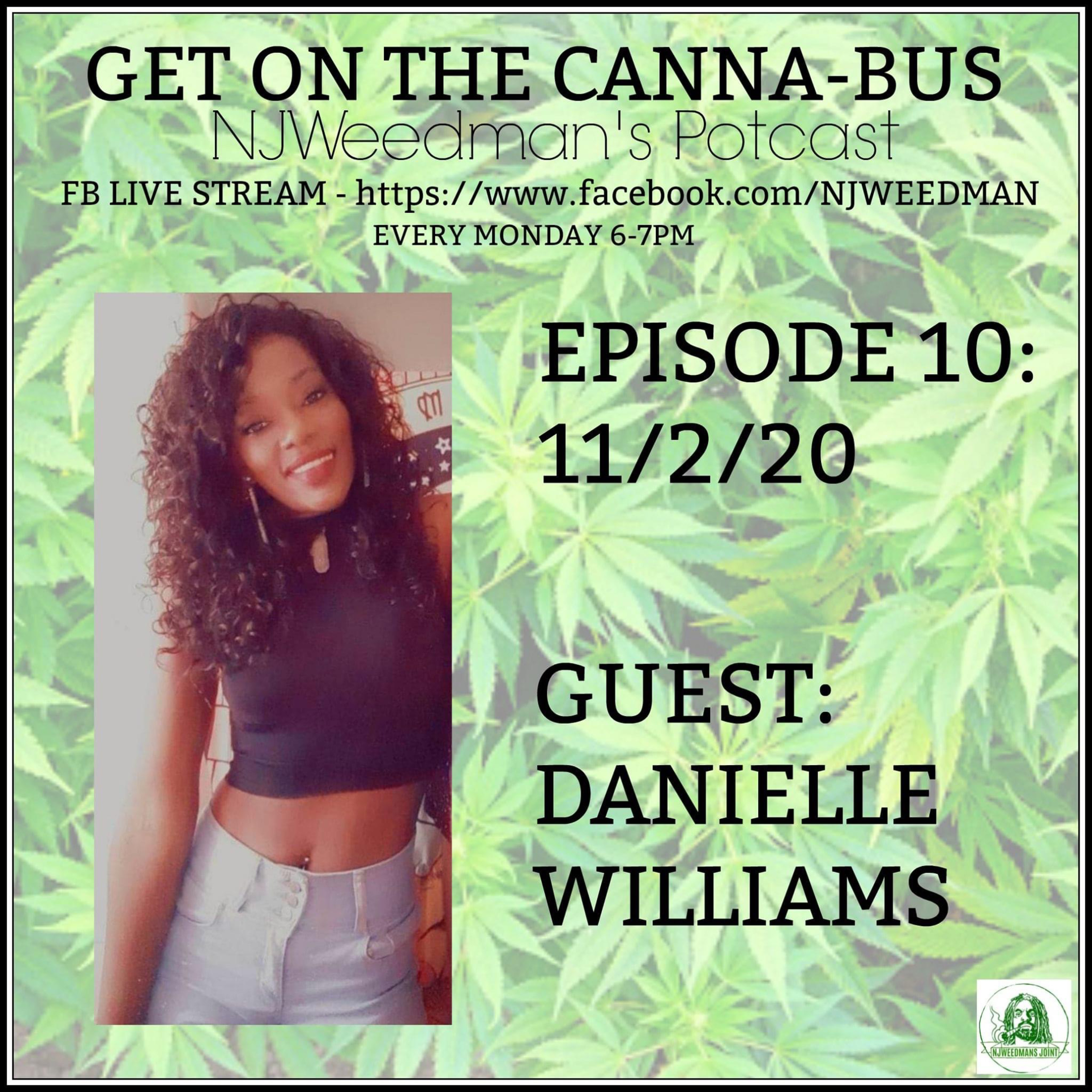 Get On The Cannabus