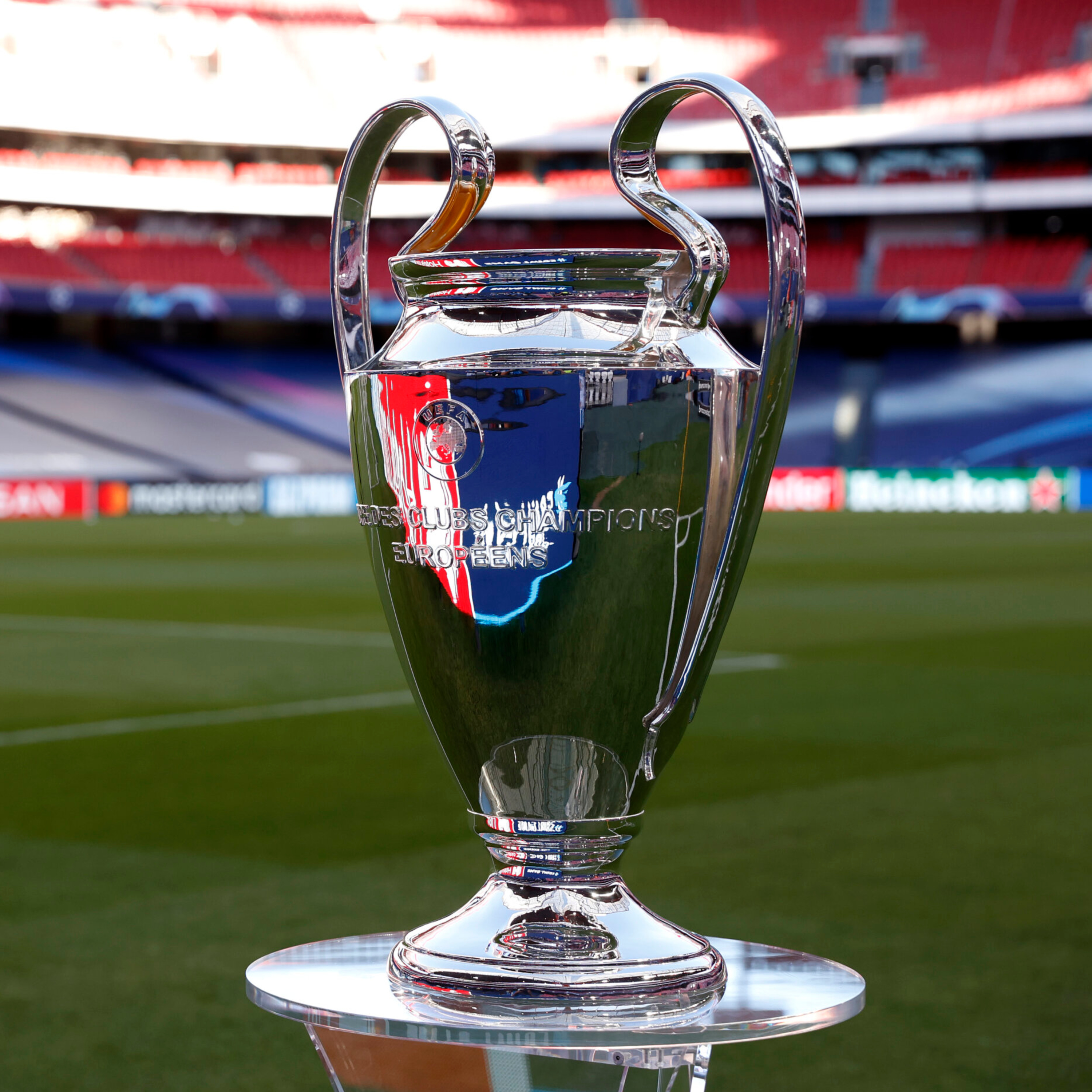 #106 - La Champions League del futuro avrà 36 squadre