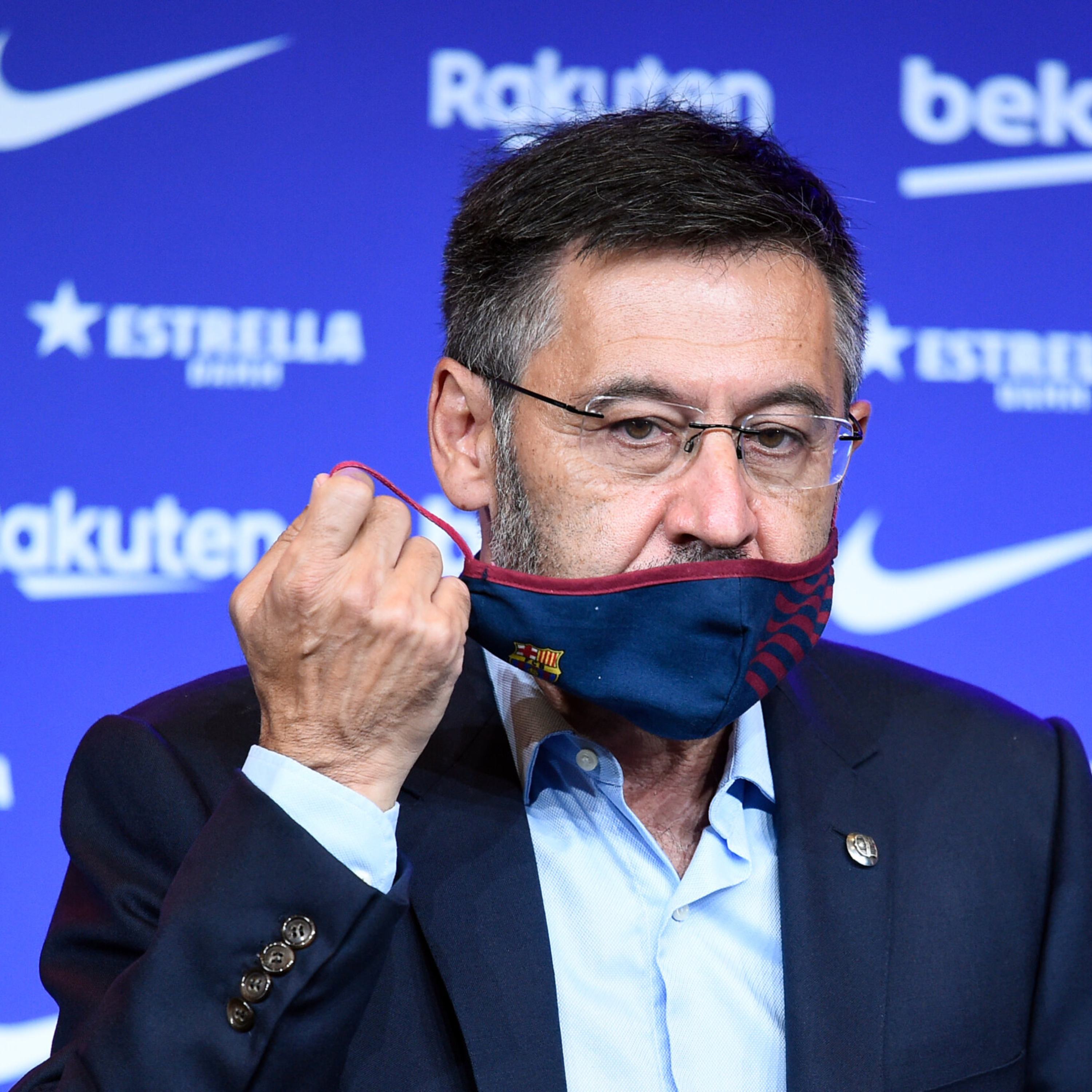 #116 - L'ex presidente del Barcellona è stato arrestato