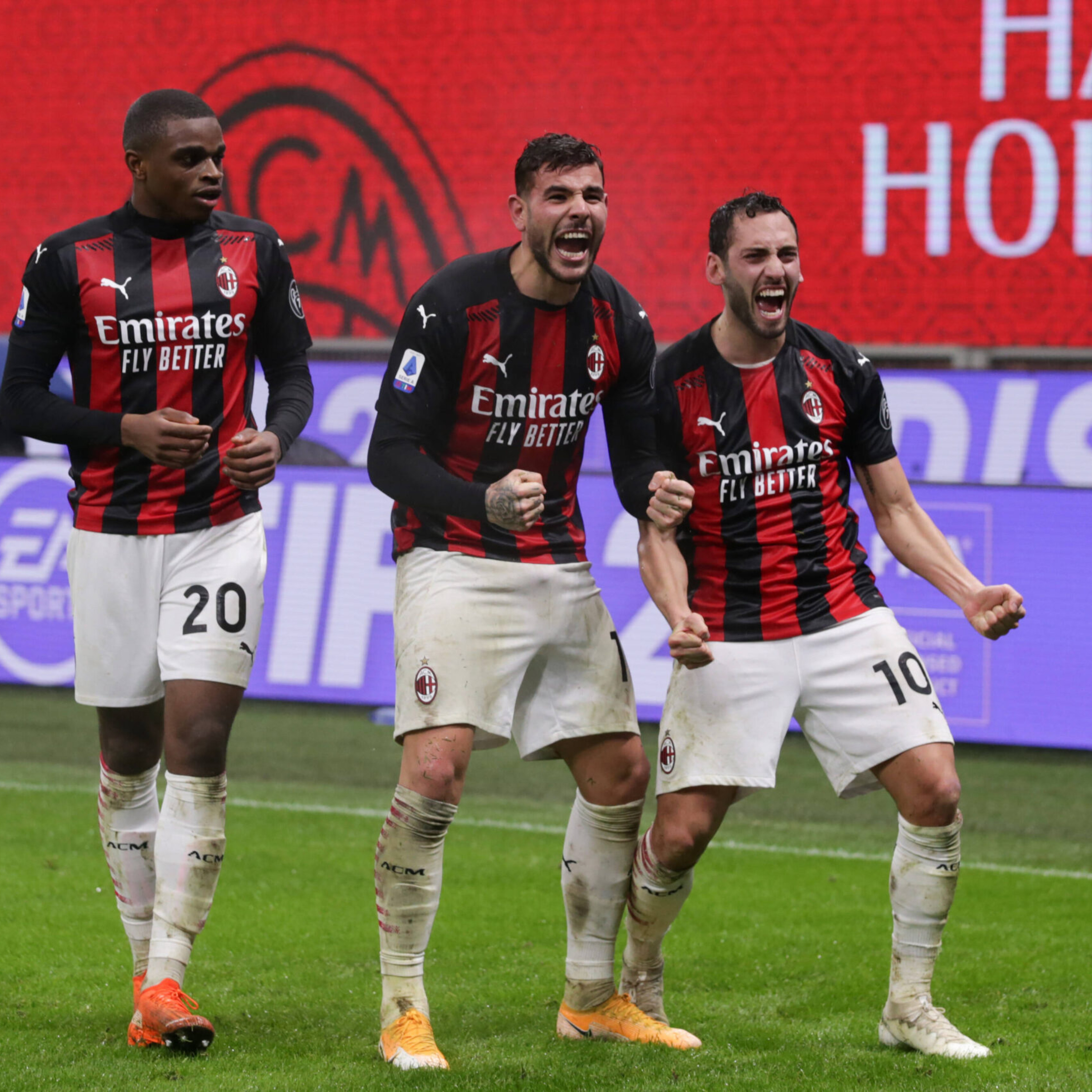 #128 - La partita più importante della stagione del Milan
