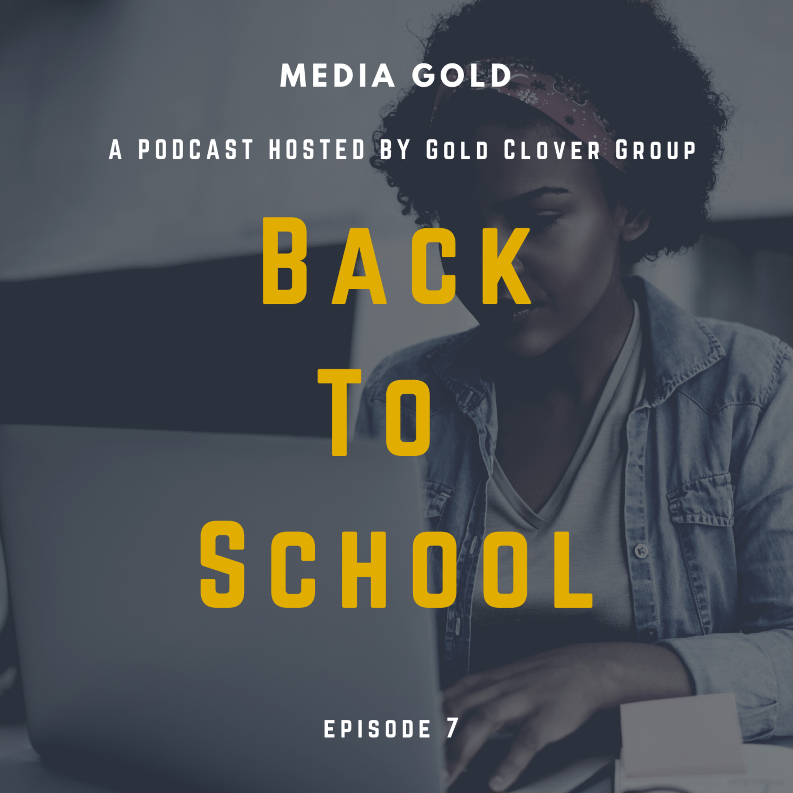 Back To School episode artwork