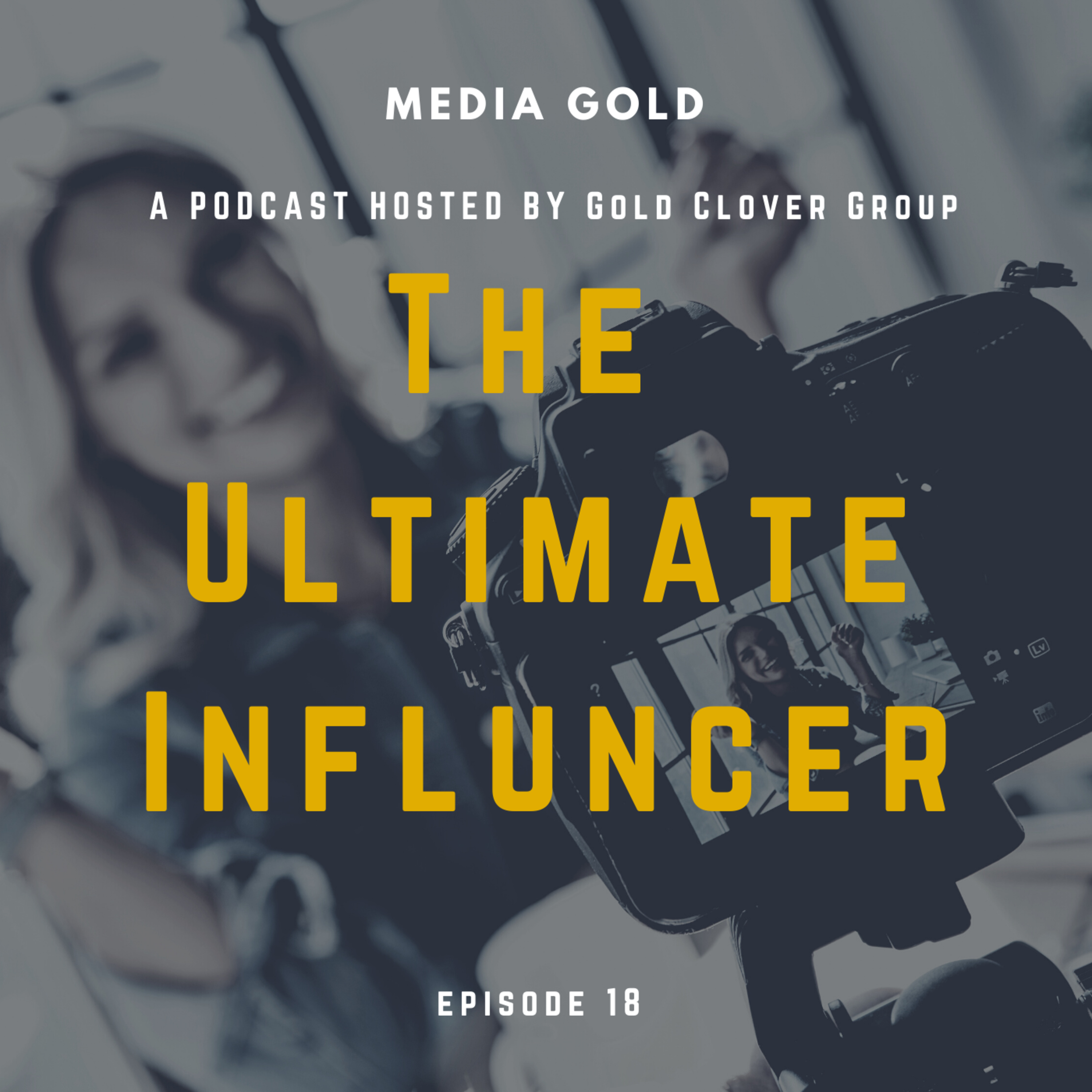 The Ultimate Influencer episode artwork