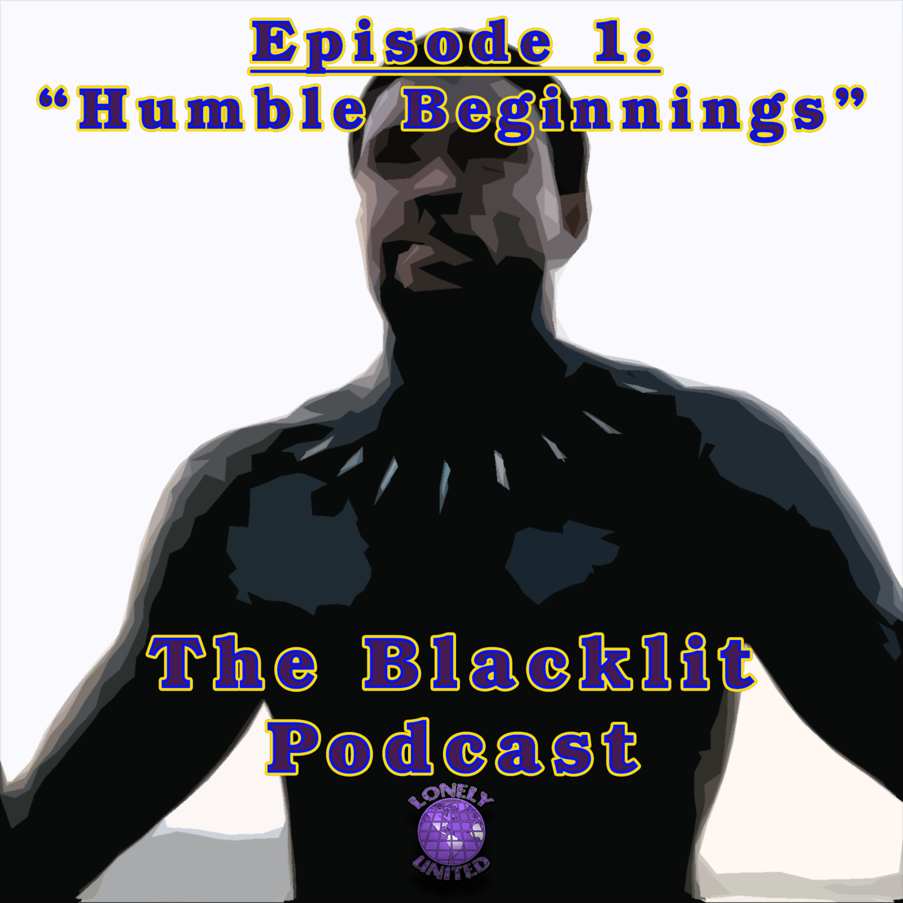 The Blacklit Podcast