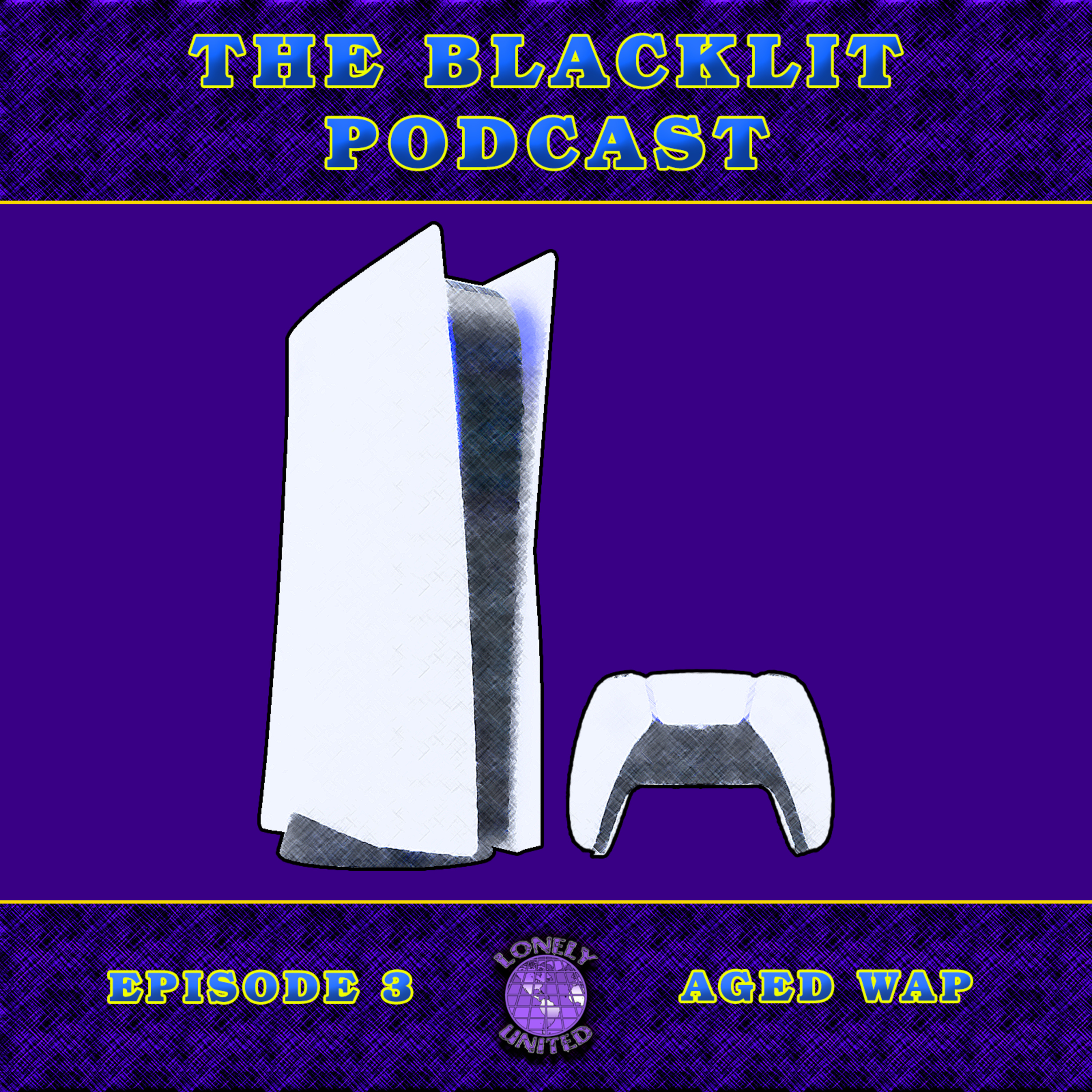 The Blacklit Podcast