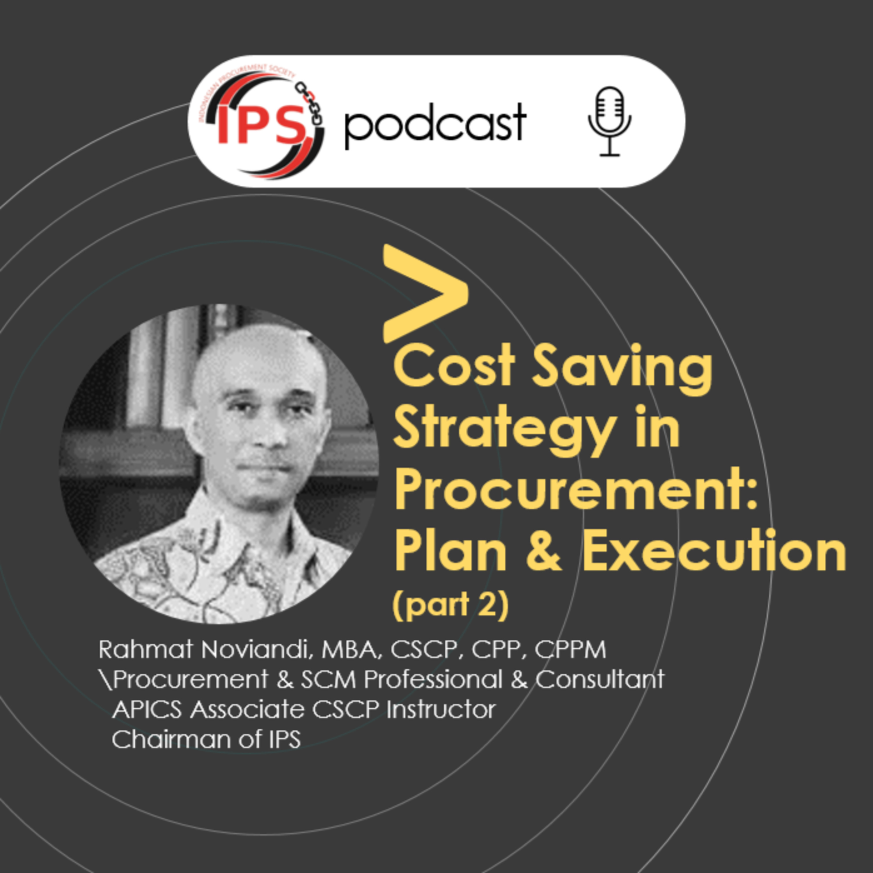 IPS podcast