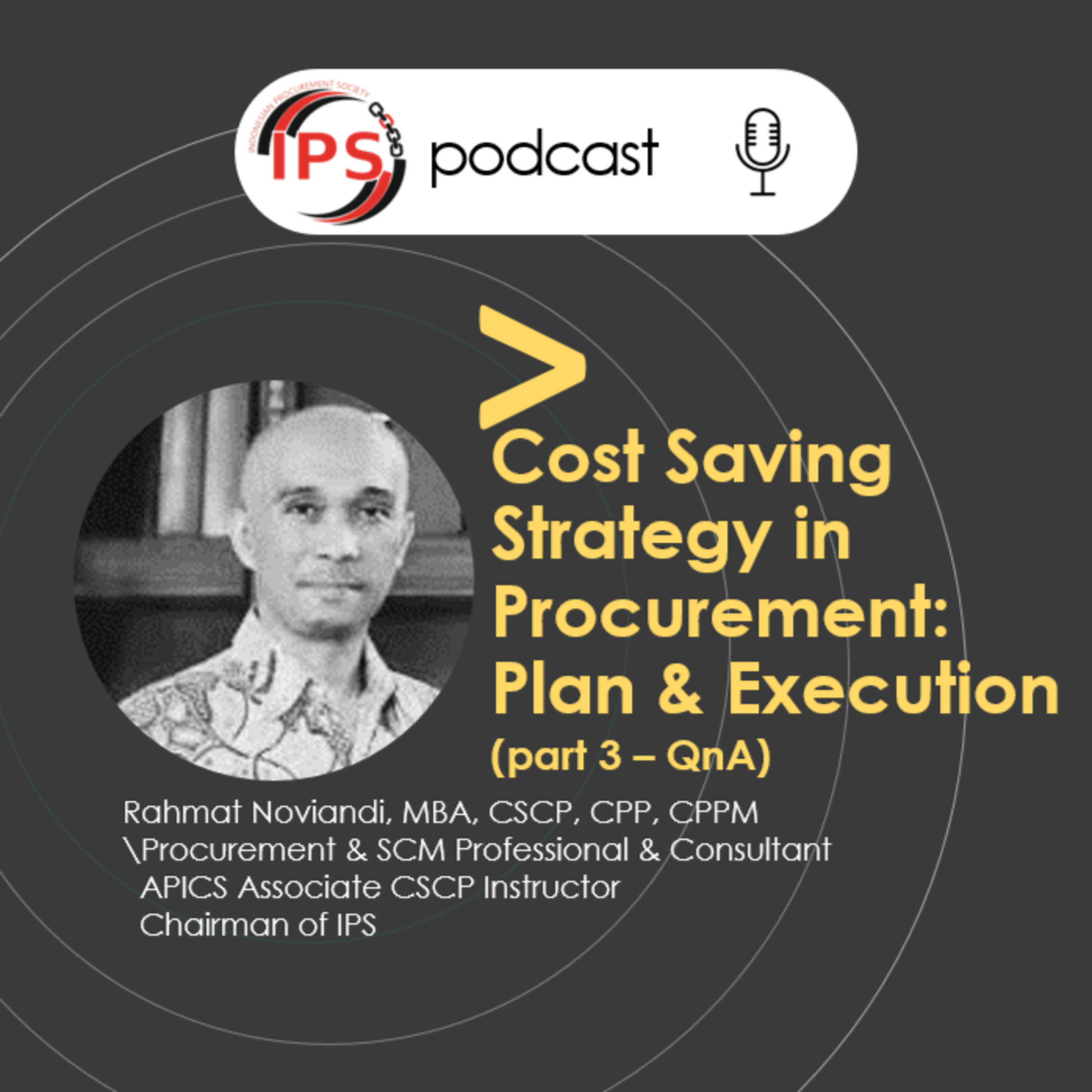 IPS podcast