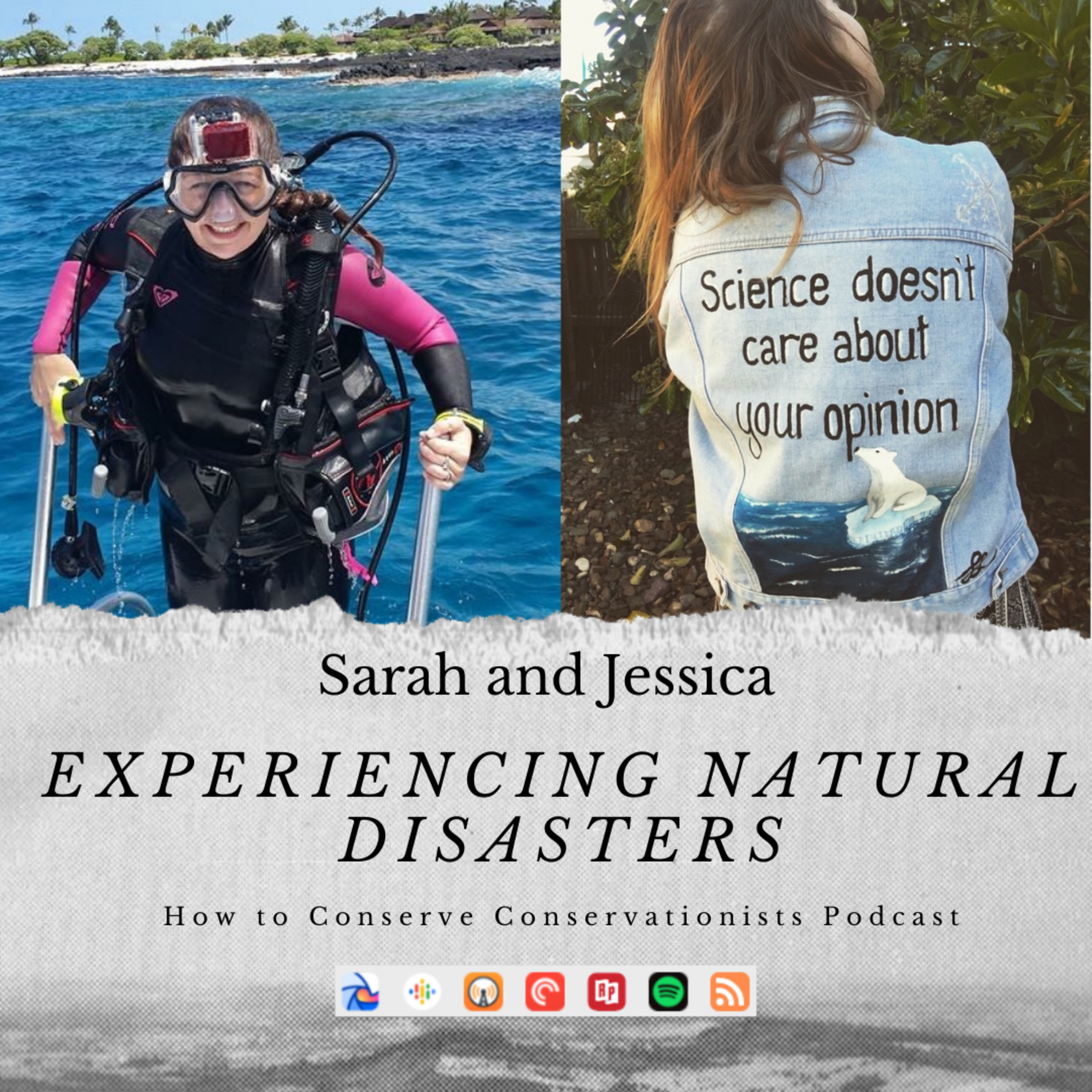 Experiencing natural disasters