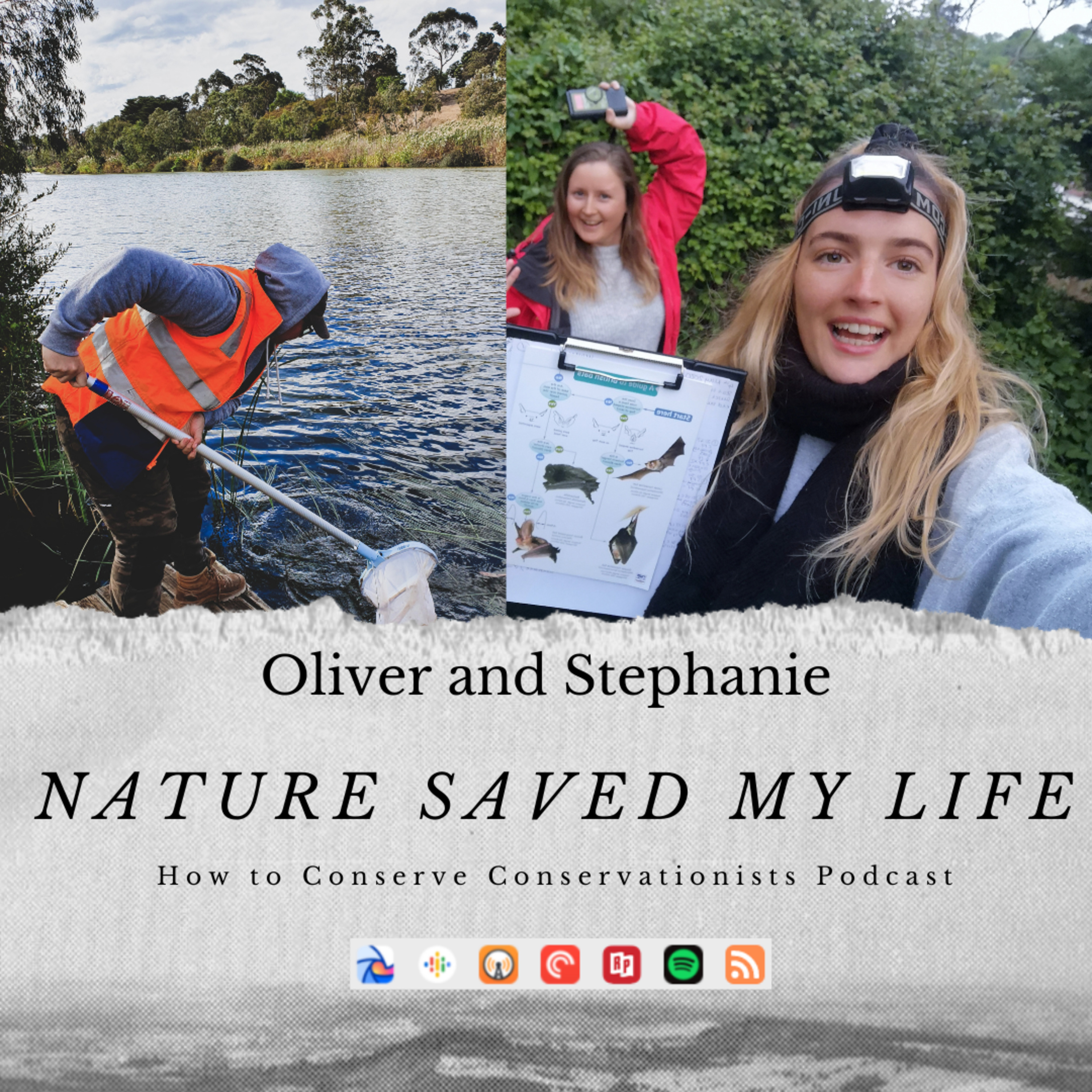 Nature saved my life