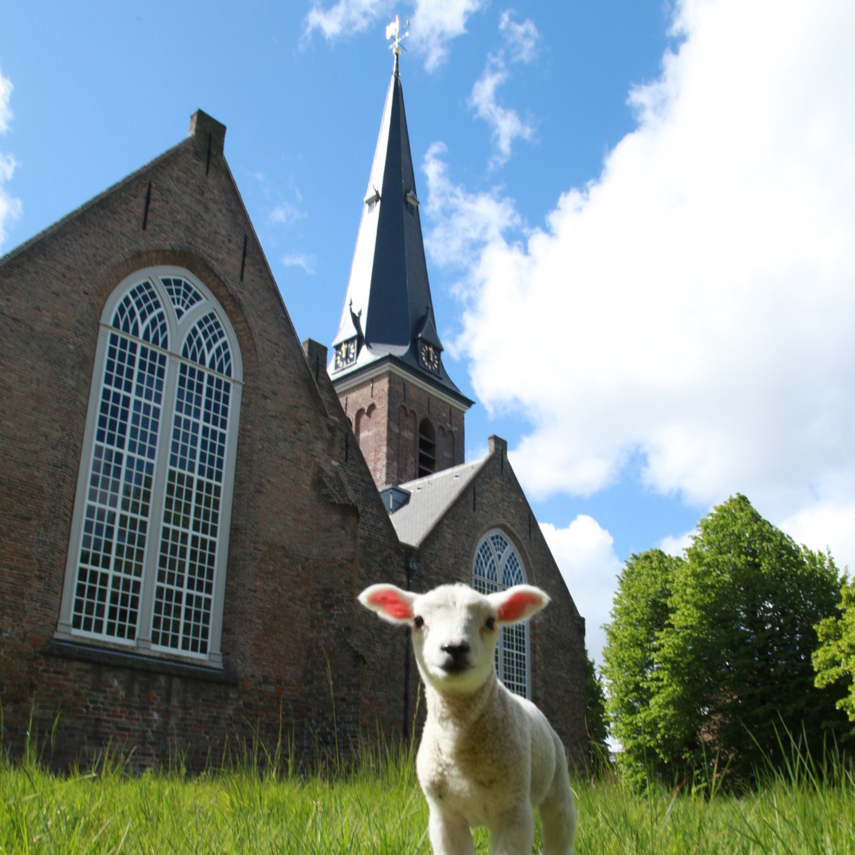 Oude Kerk Voorburg