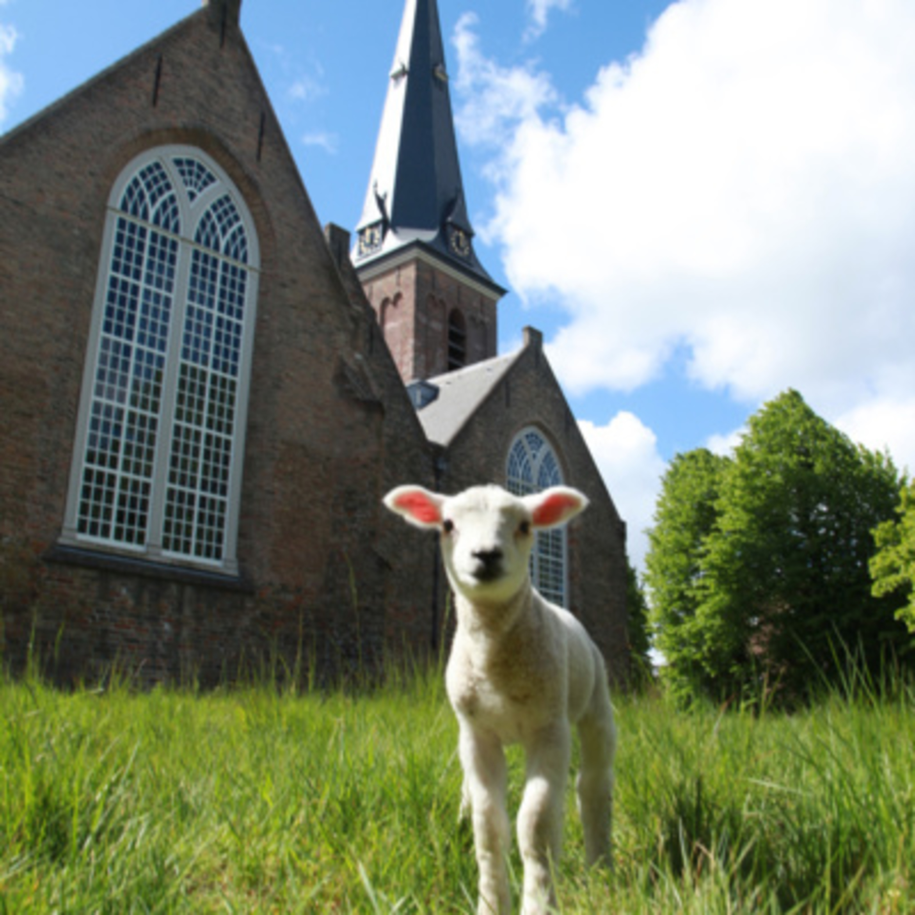 Oude Kerk Voorburg