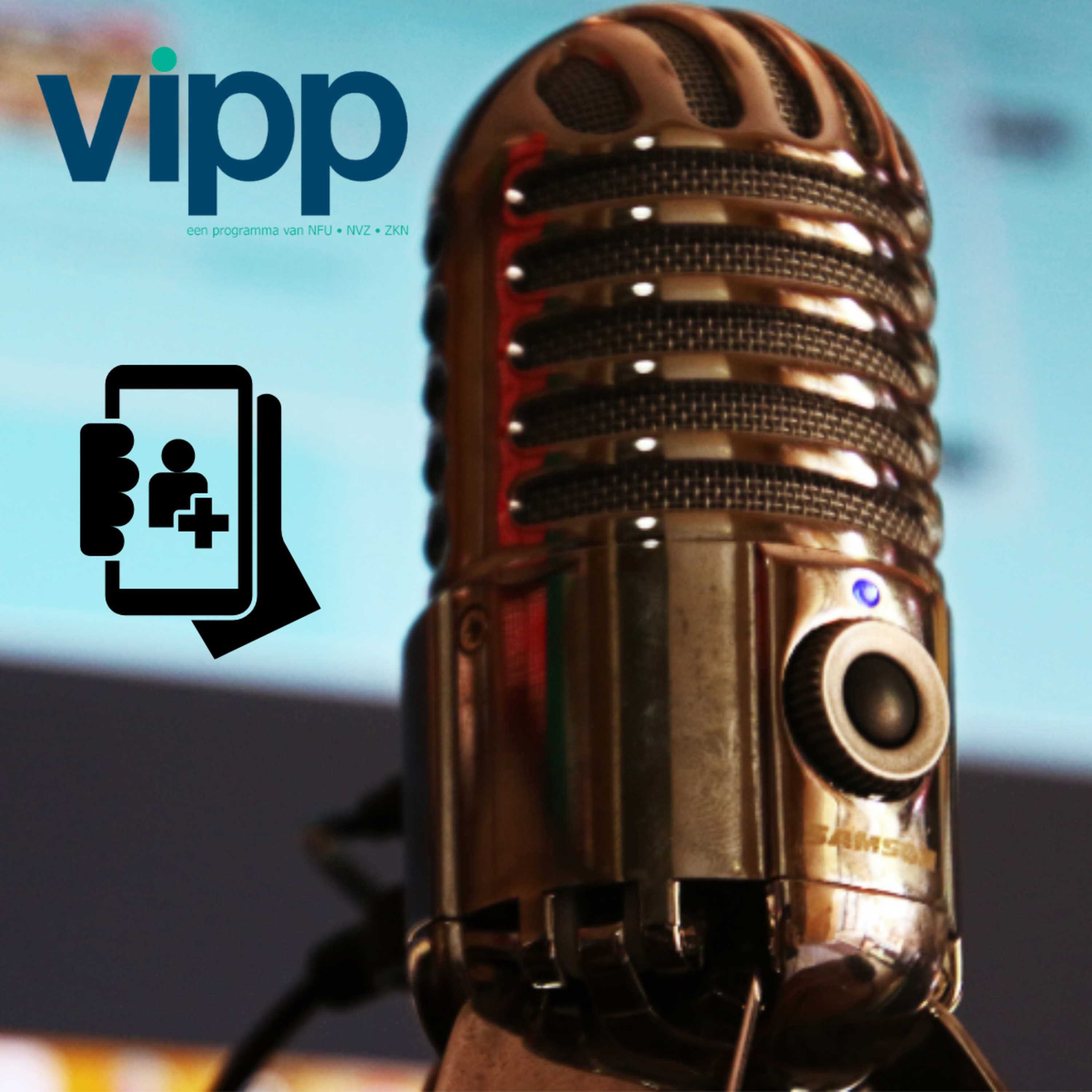Podcasts Nederlandse Vereniging van Ziekenhuizen (NVZ)