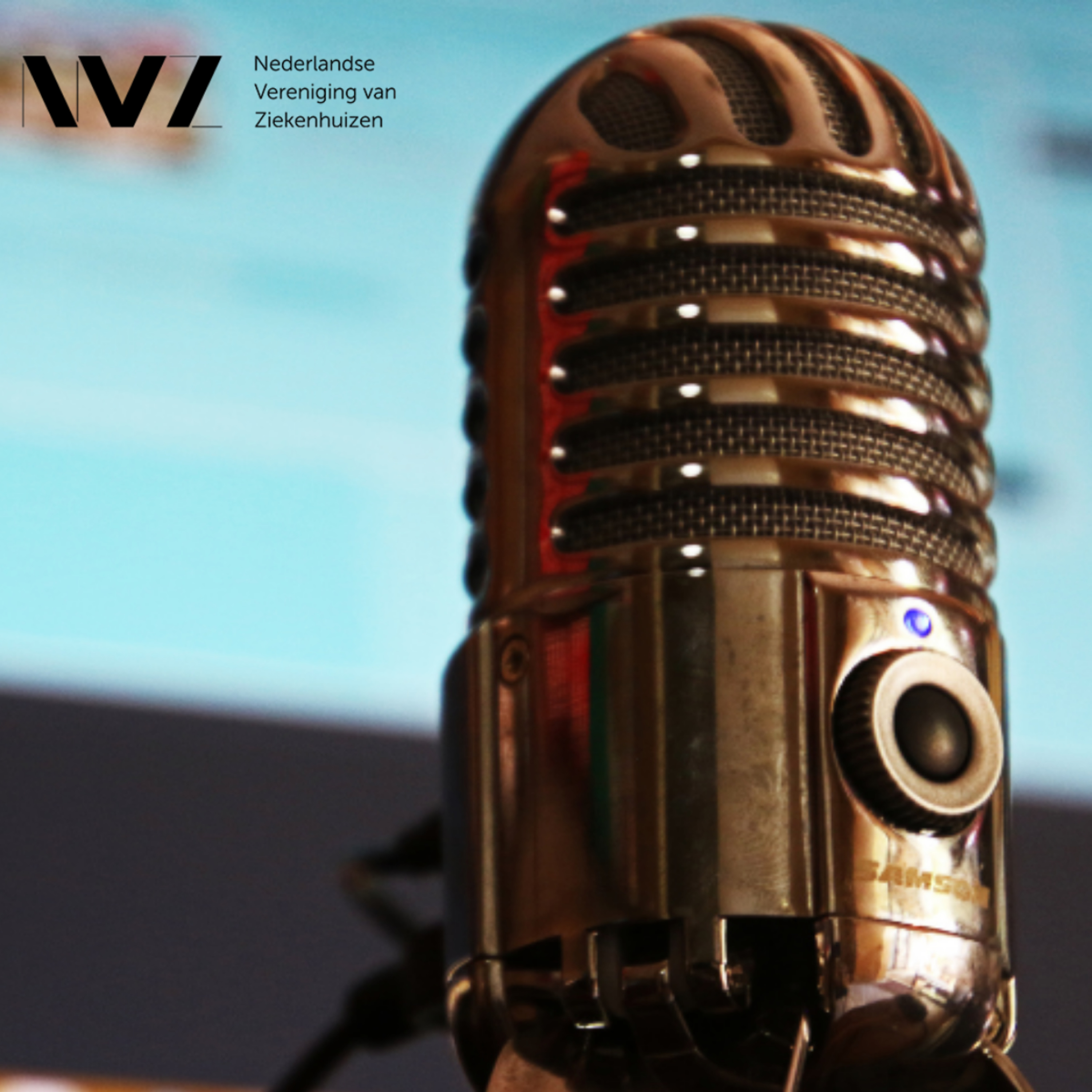 Podcasts Nederlandse Vereniging van Ziekenhuizen (NVZ)