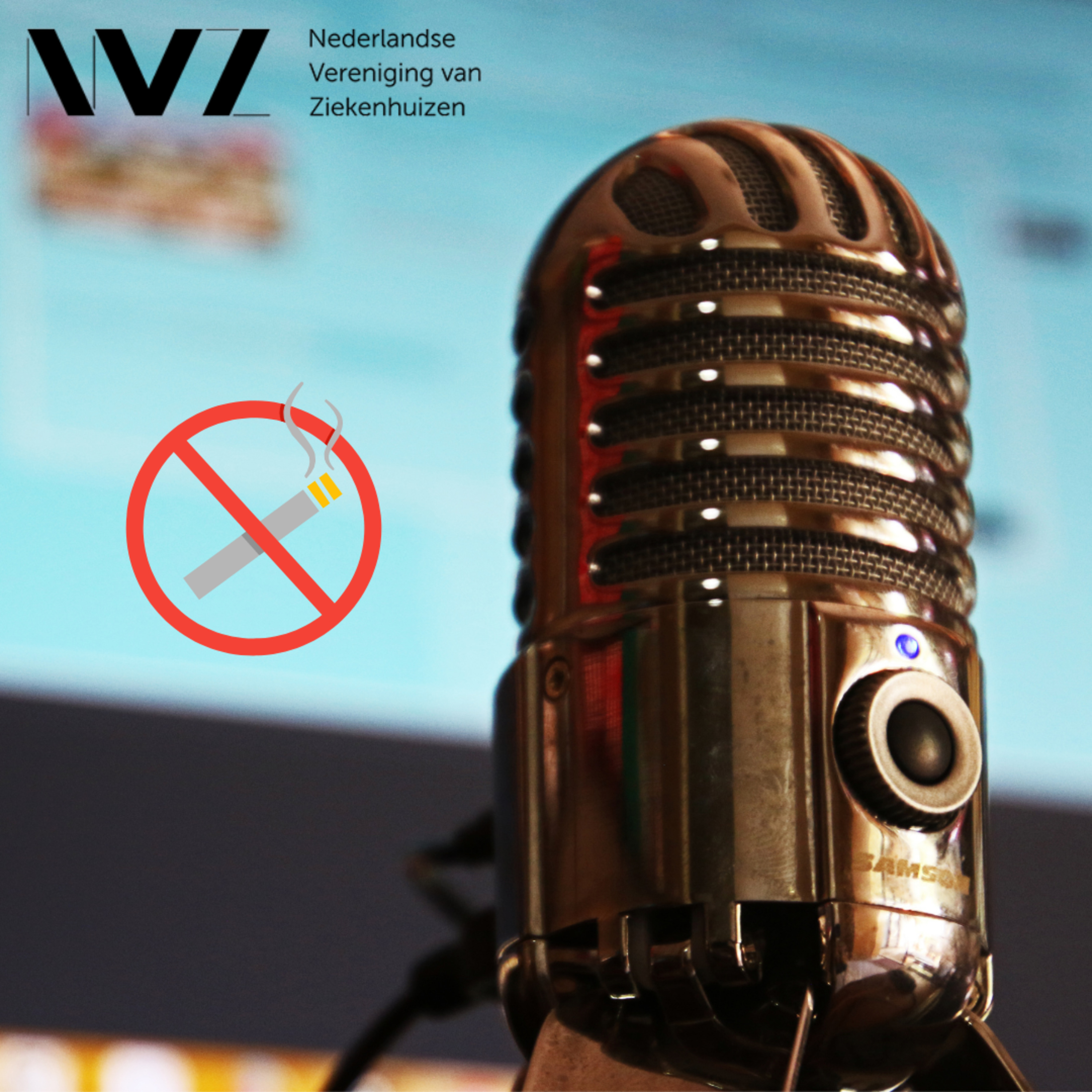 Podcasts Nederlandse Vereniging van Ziekenhuizen (NVZ)