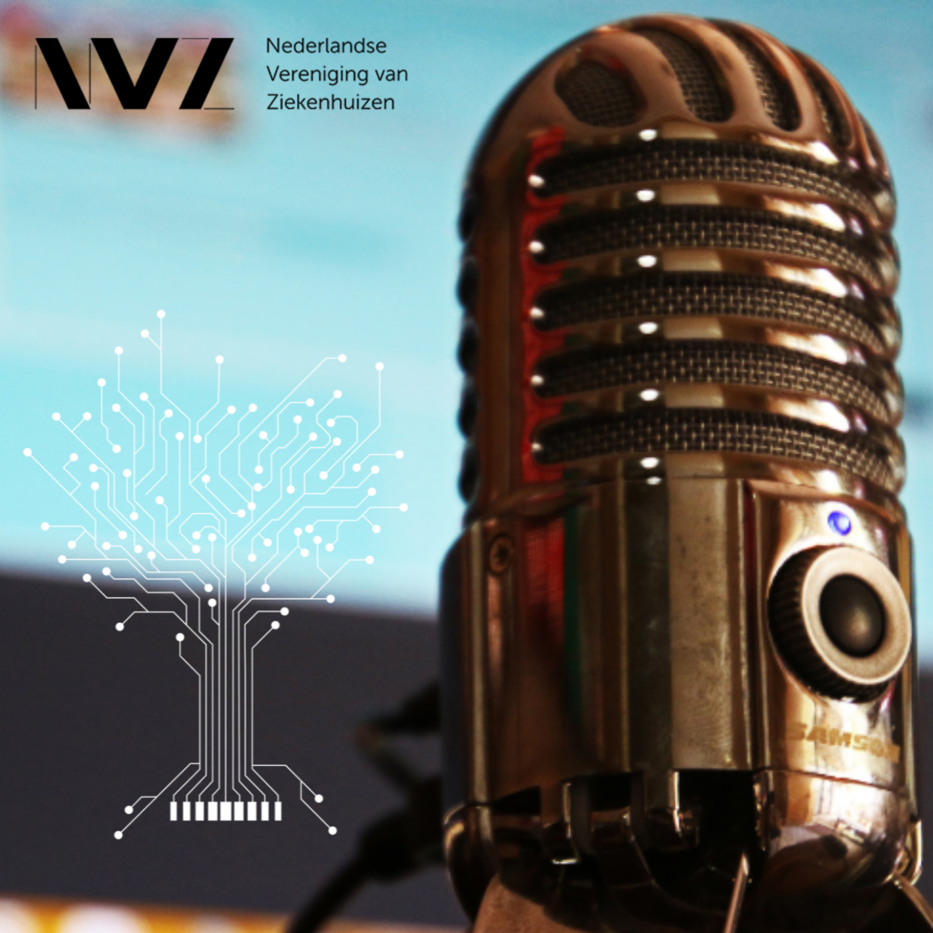 Podcasts Nederlandse Vereniging van Ziekenhuizen (NVZ)