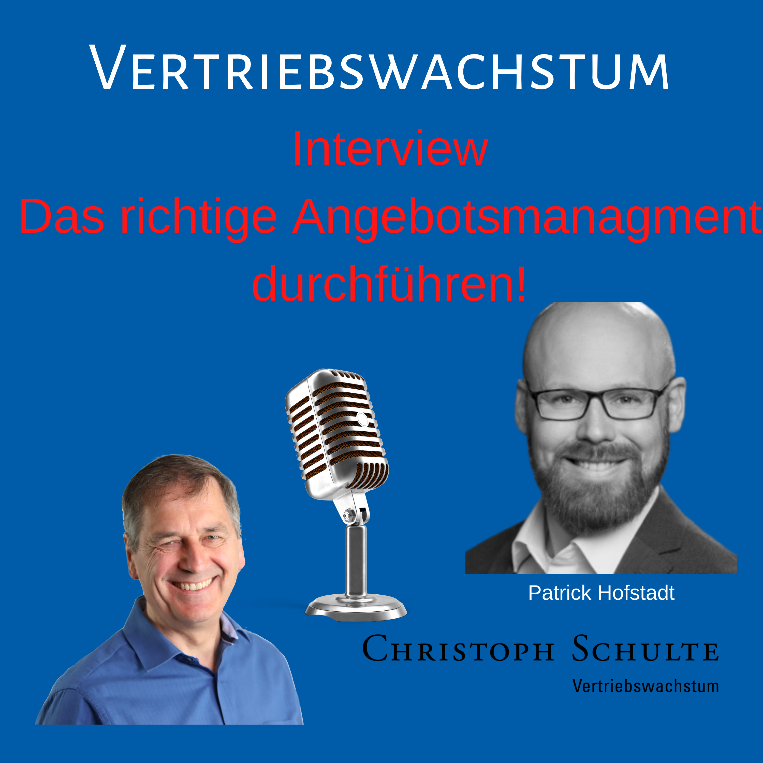 Podcast - Vertrieb verstehen!