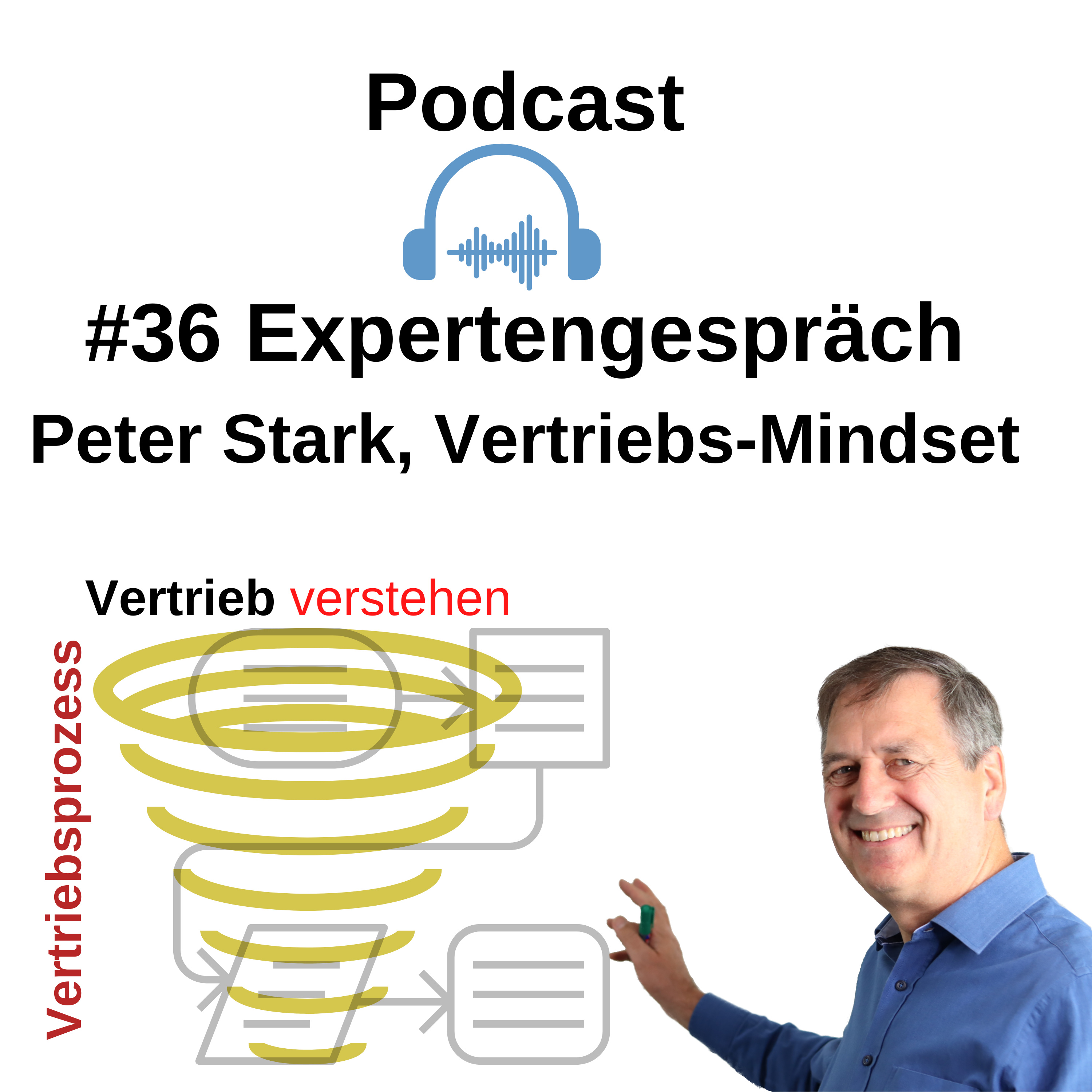 Podcast - Vertrieb verstehen!
