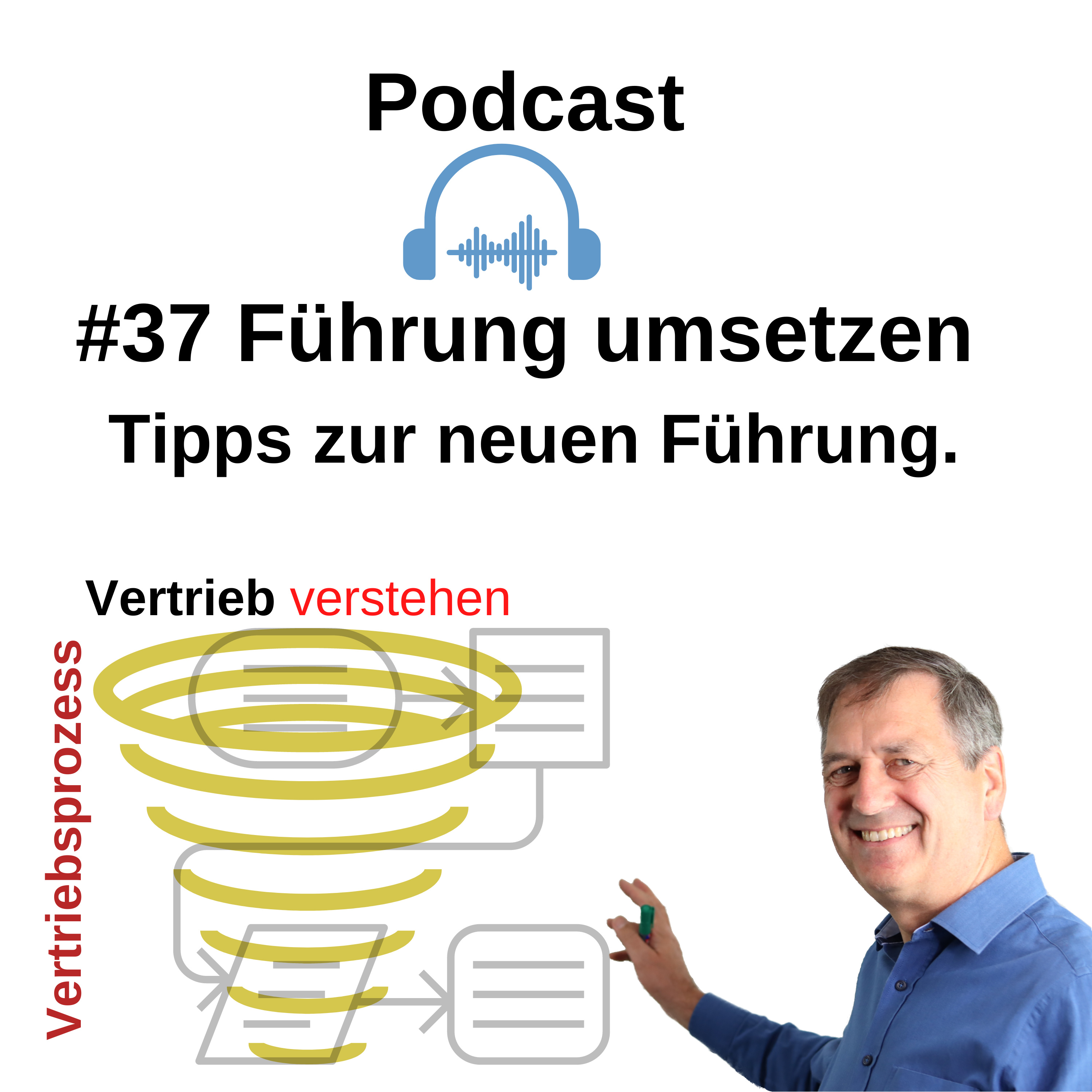 Podcast - Vertrieb verstehen!