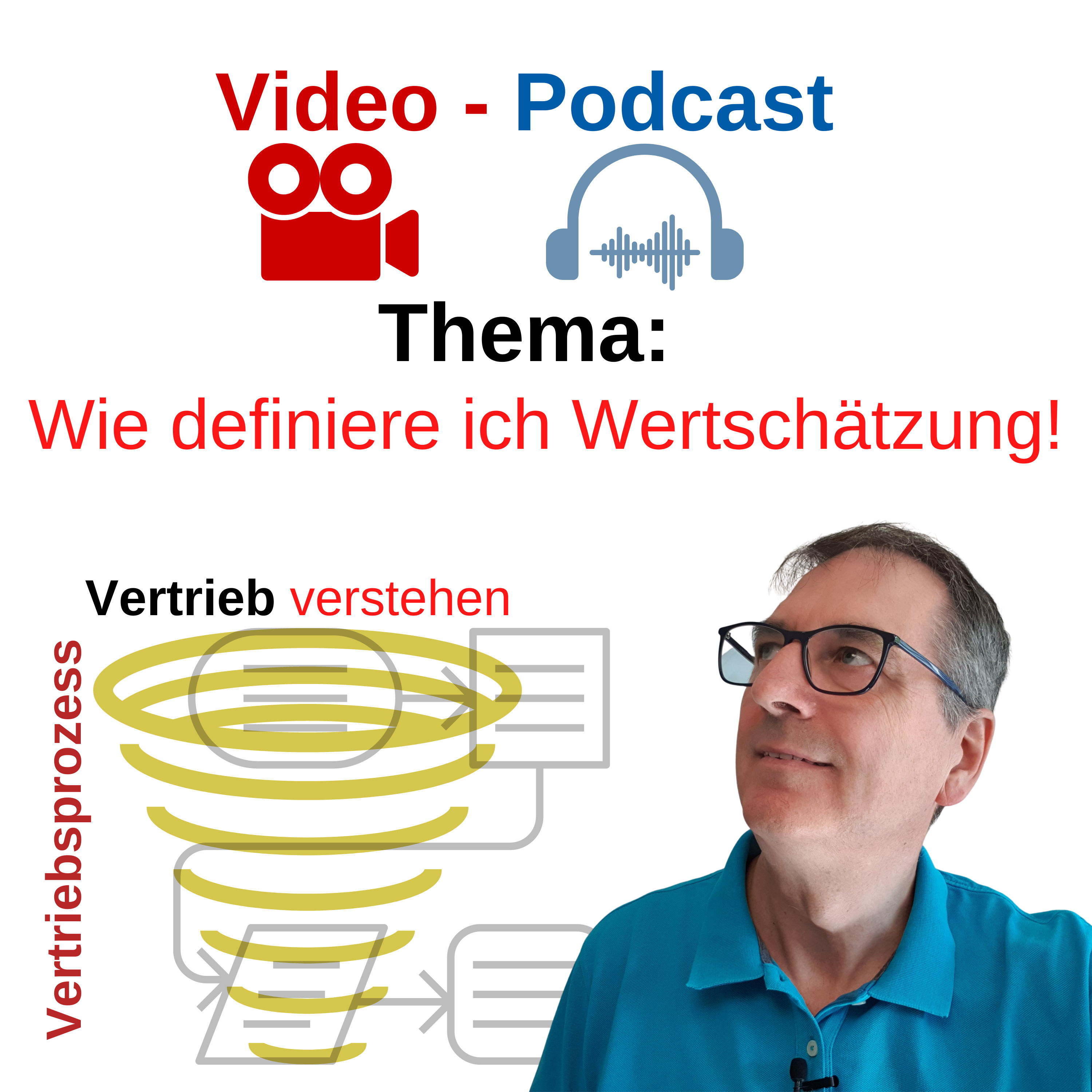 Podcast - Vertrieb verstehen!